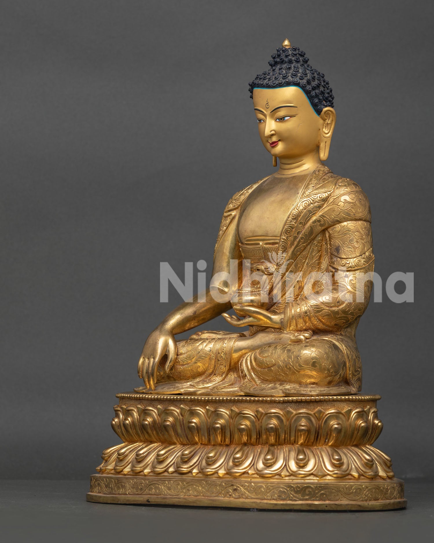 Shakyamuni Buddha Statue