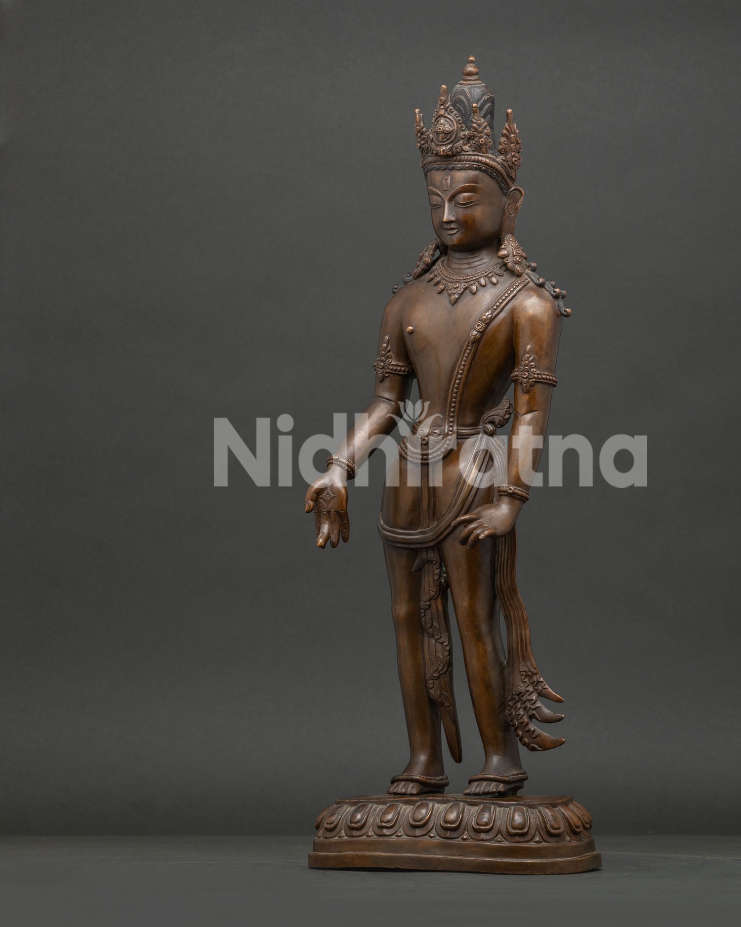 Padmapani Statue