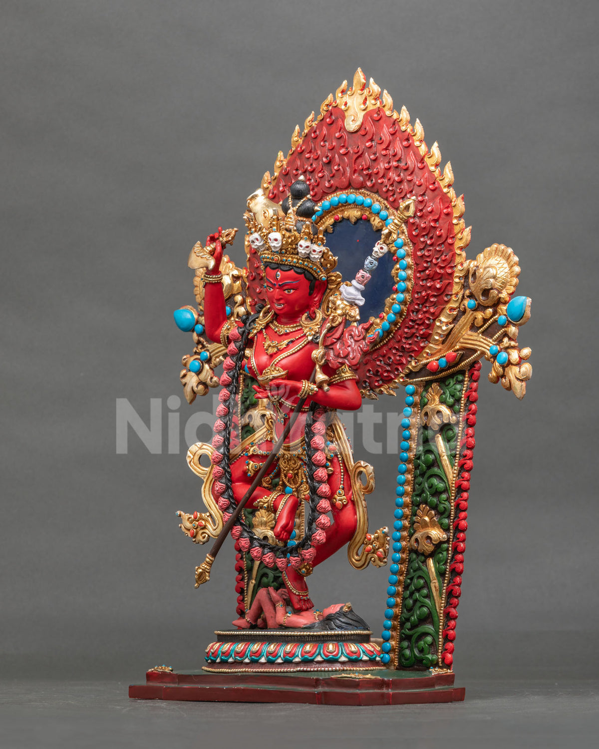 Dorje Phagmo Statue