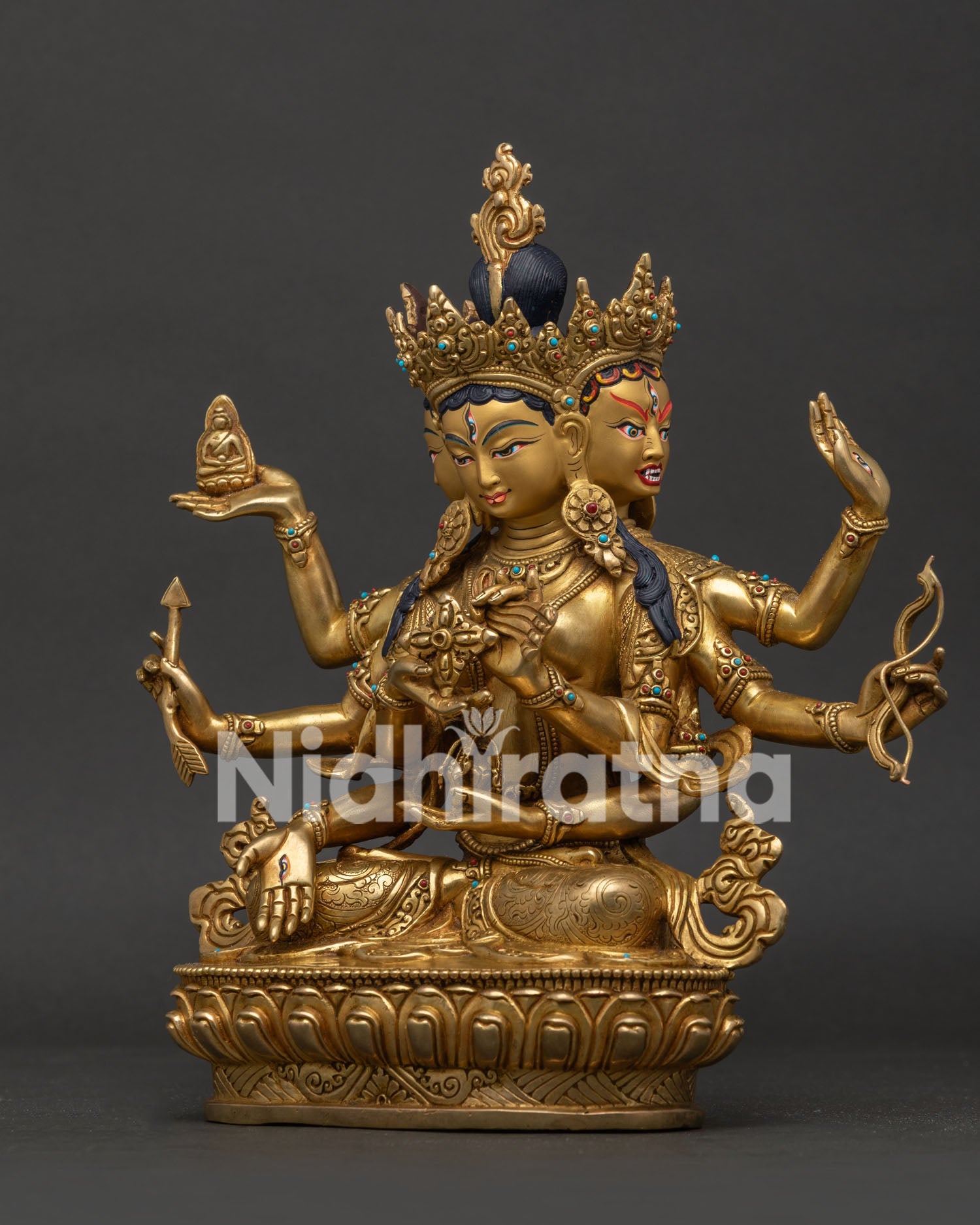 Namgyalma Statue