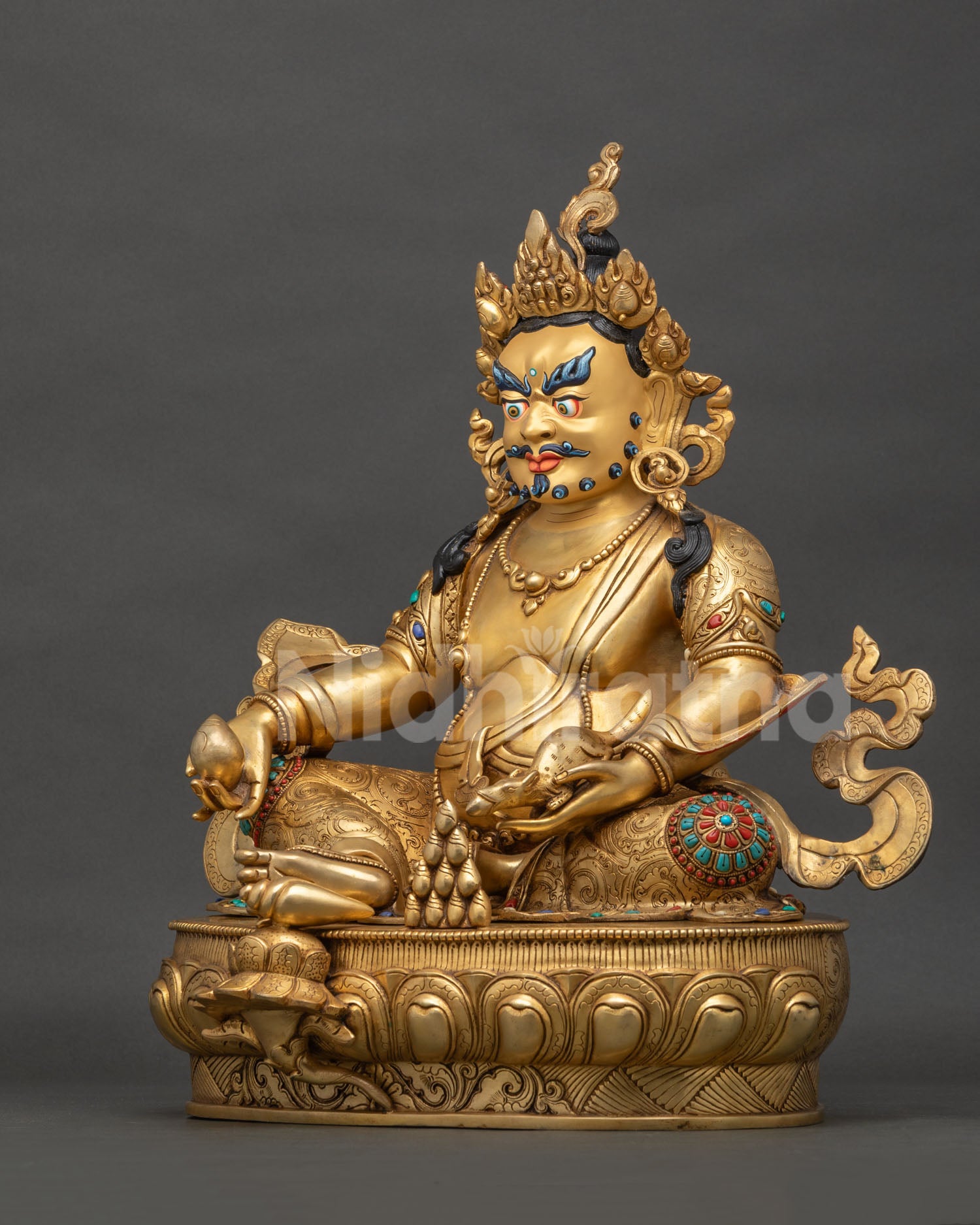 Dzambhala Statue