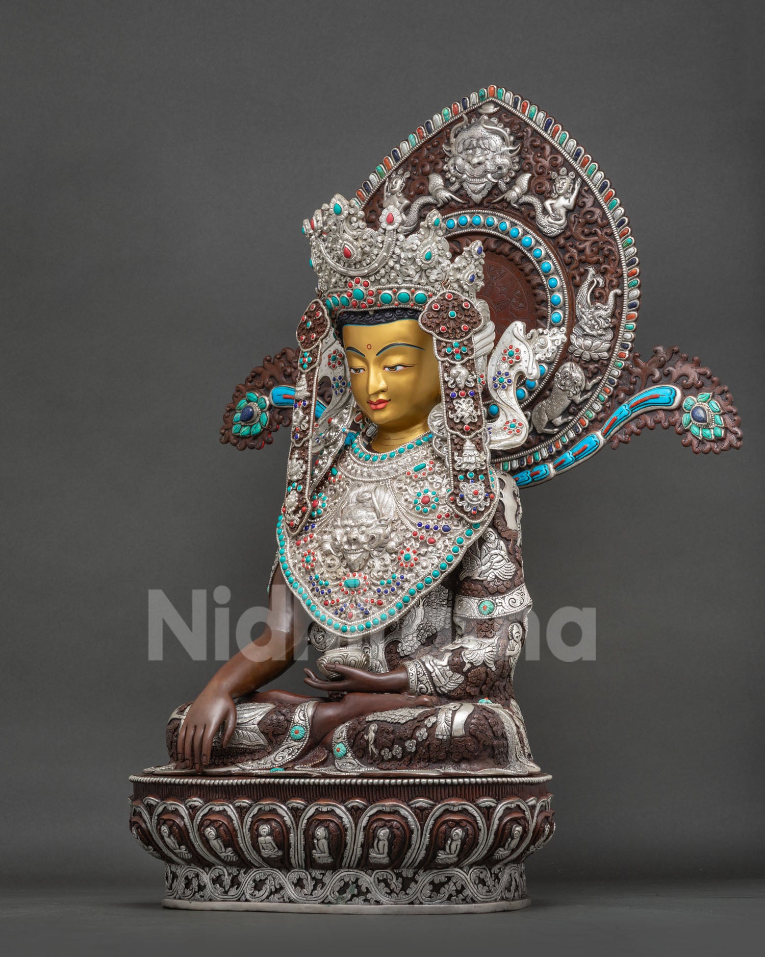 Jowo Rinpoche Statue