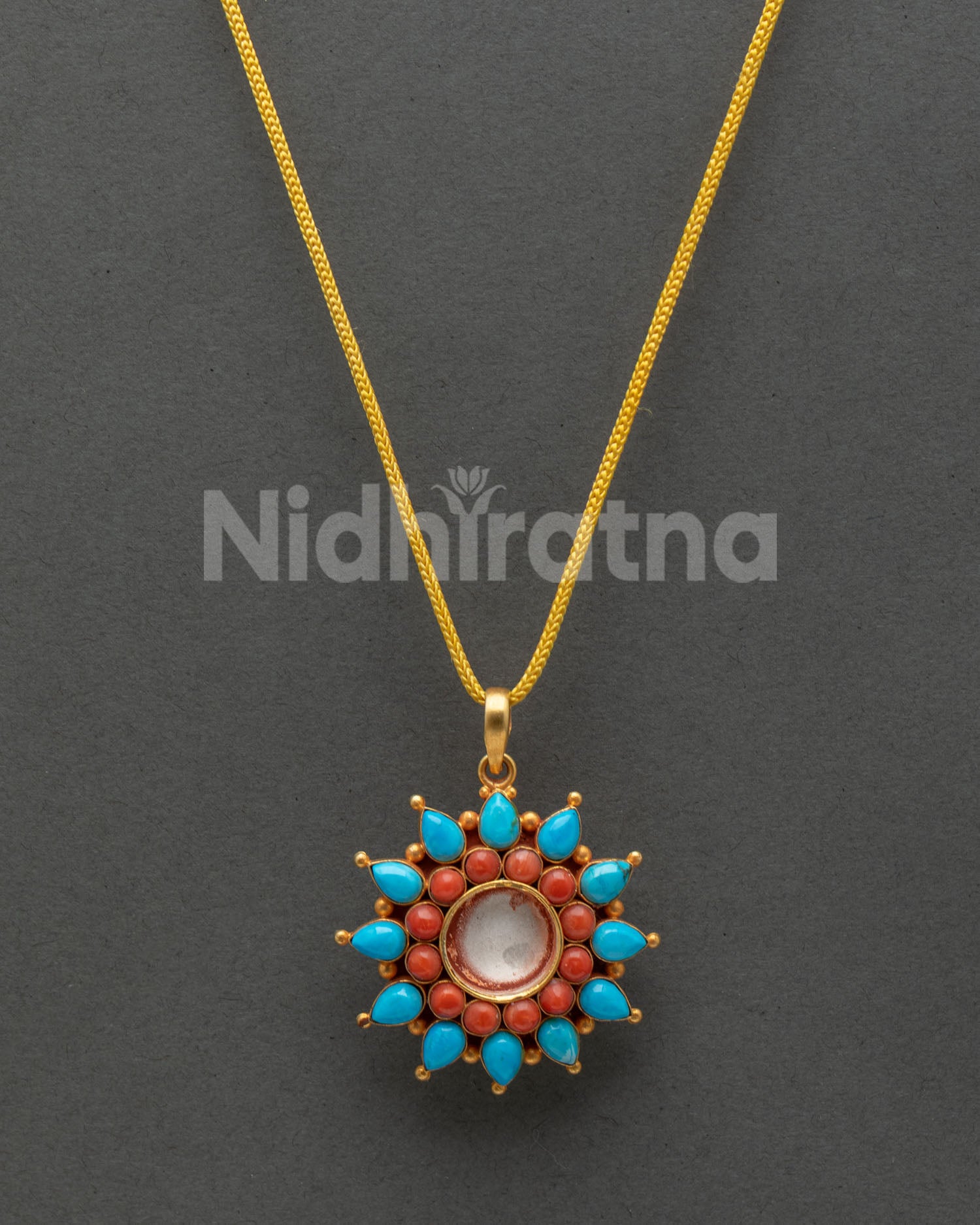 Beautiful Locket | Timeless Newari Craftsmanship