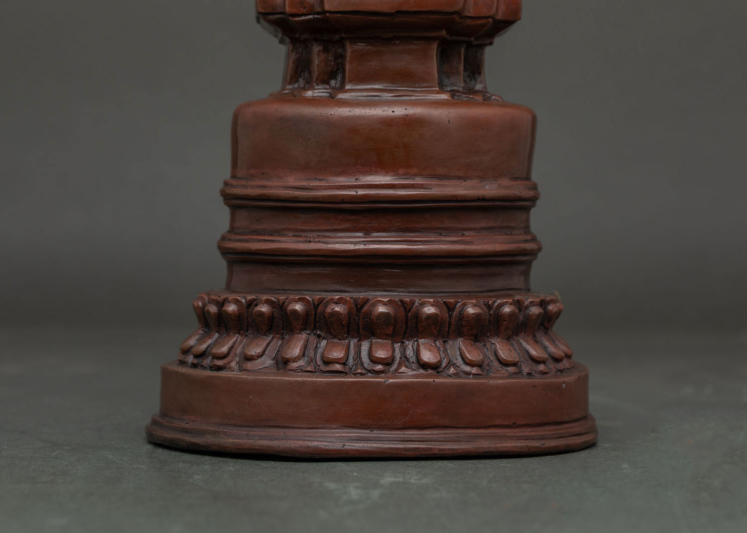 Kadampa Stupa from Nepal | Buddhist Art for Spiritual Practice