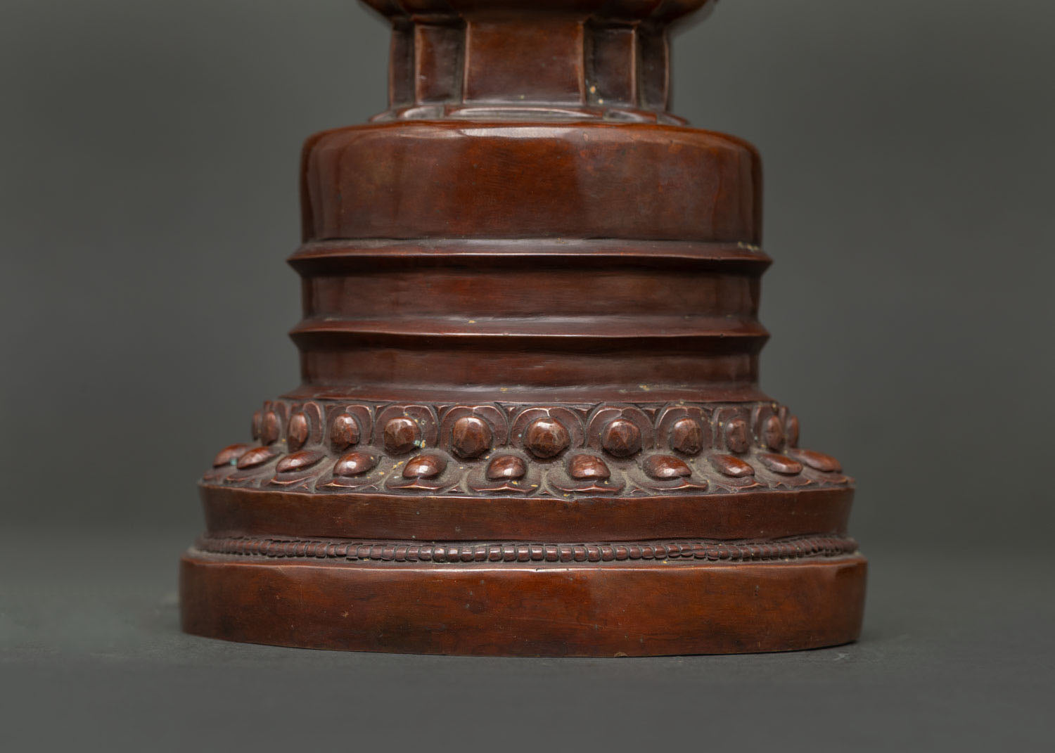 Buddhist Kadampa Stupa | Handmade in Nepal