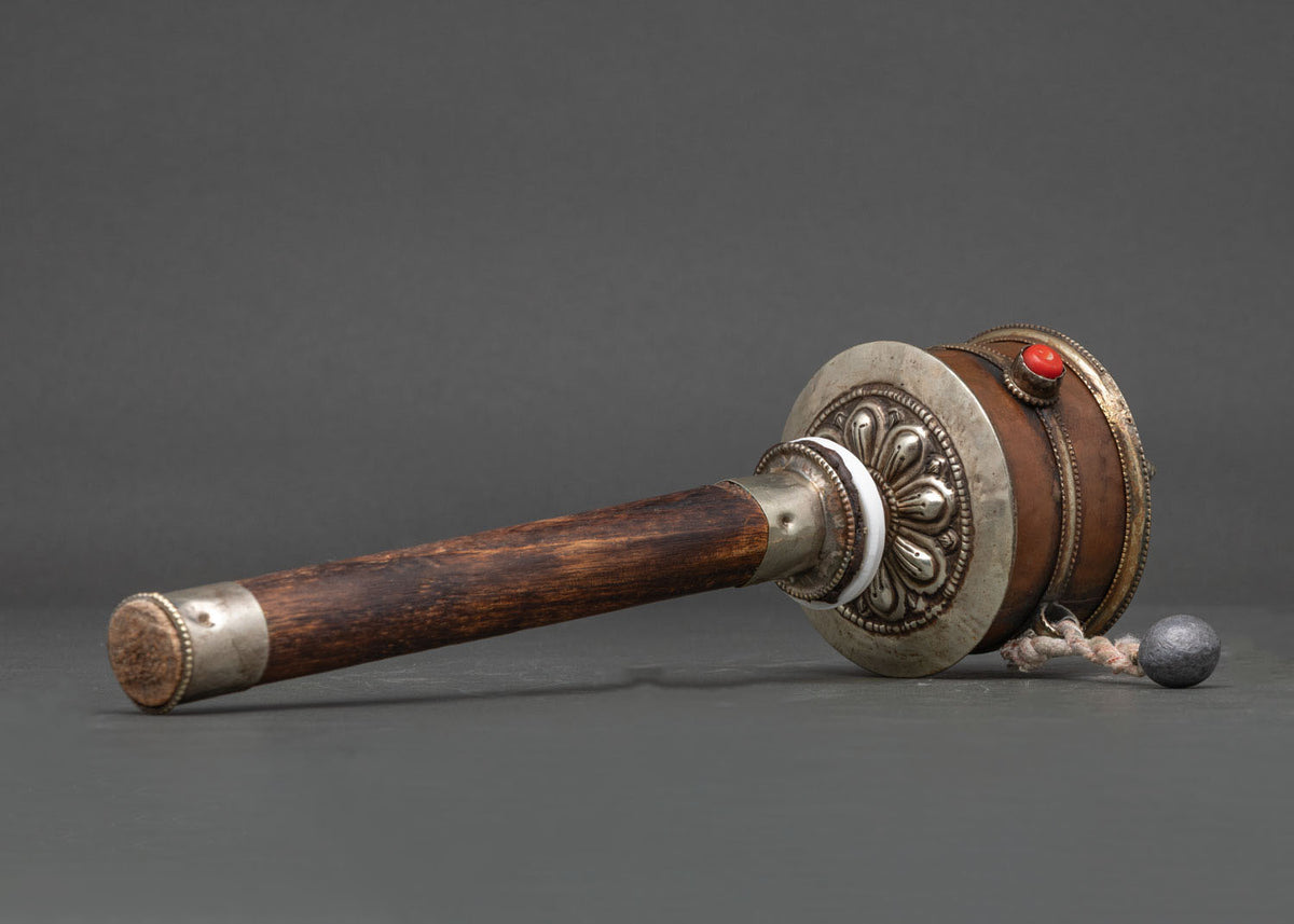 Prayer Wheel