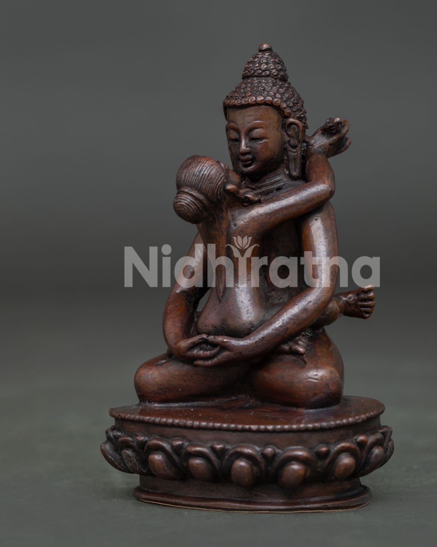 Samantabhadra Statue | Buddhist Deity for Meditation and Devotion