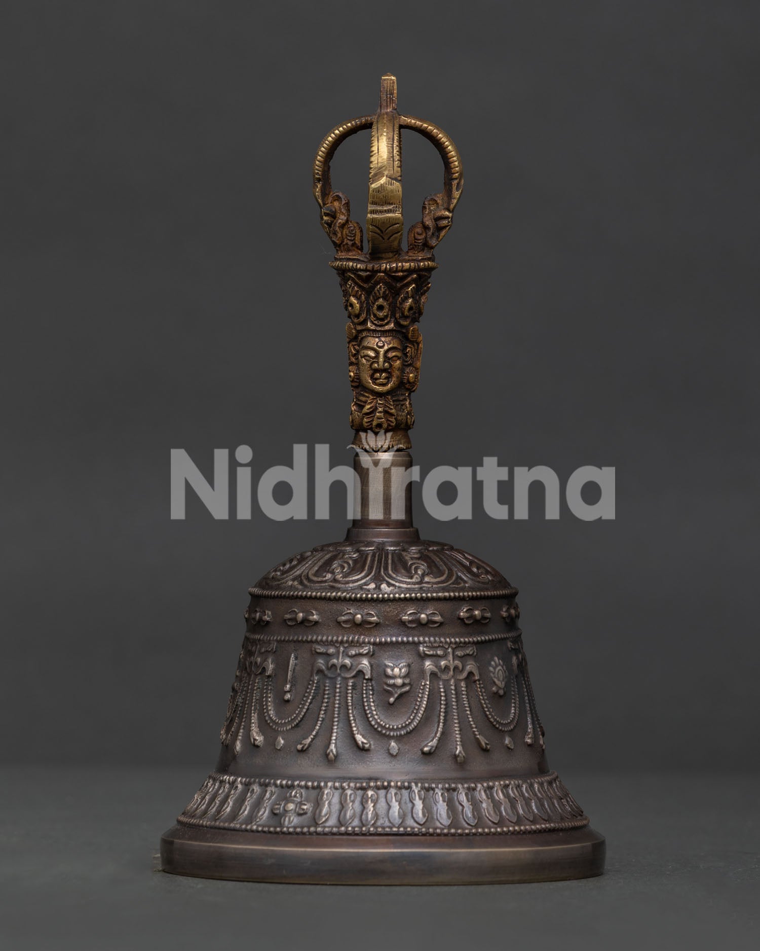 Bell And Vajra