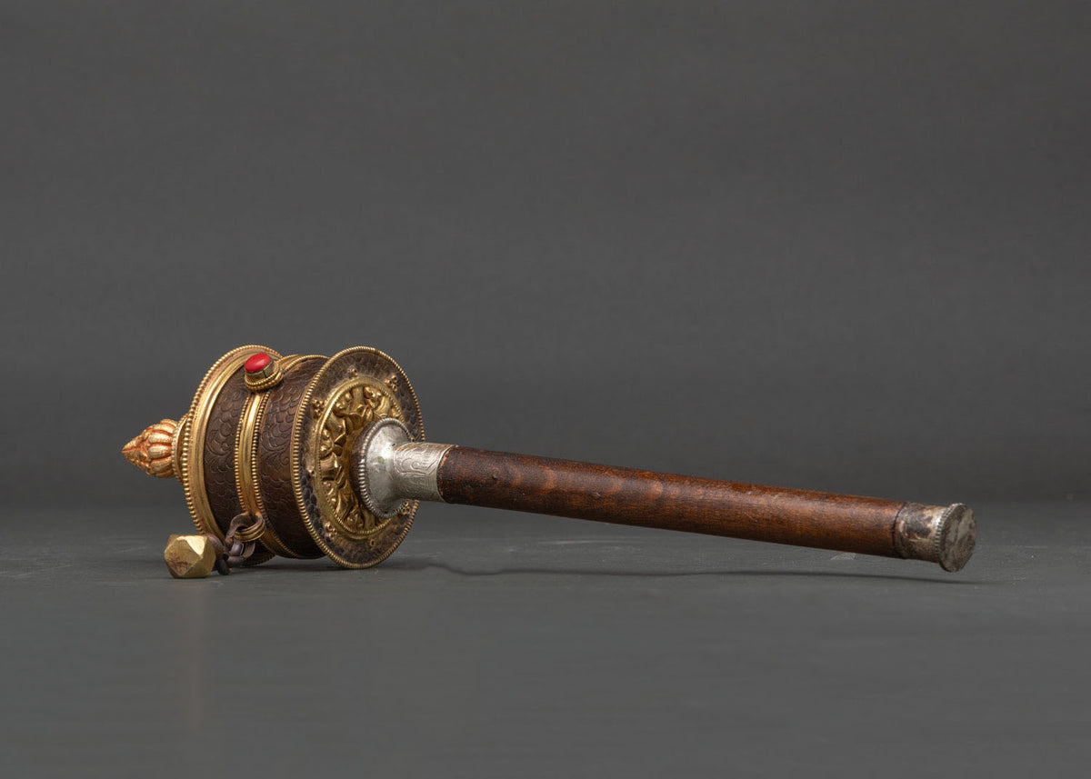 Prayer Wheel