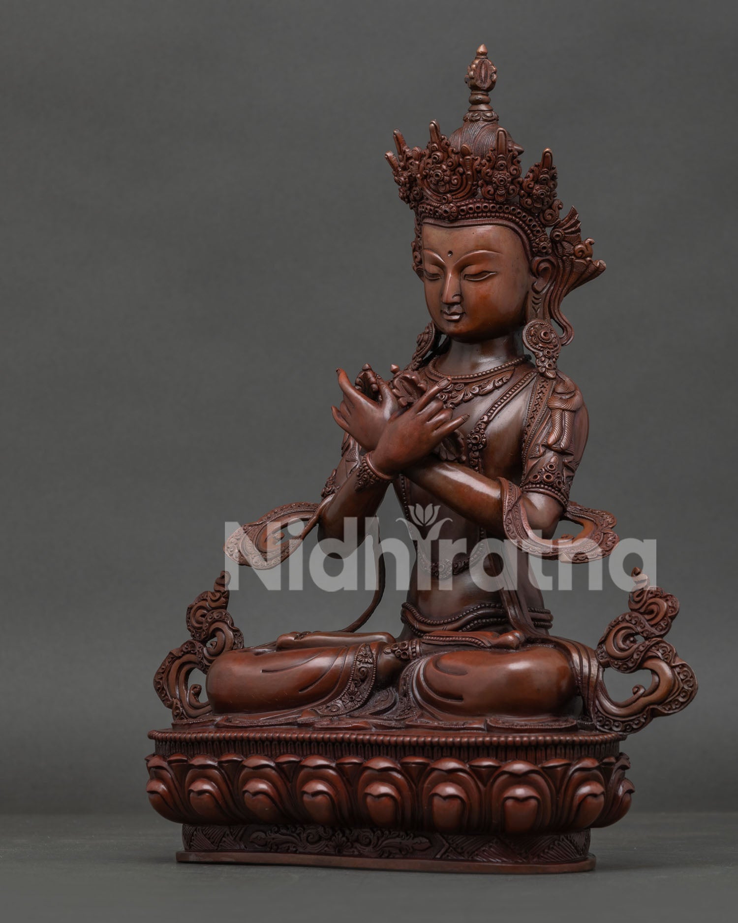 Vajradhara Statue | Primordial Buddha of Ultimate Wisdom
