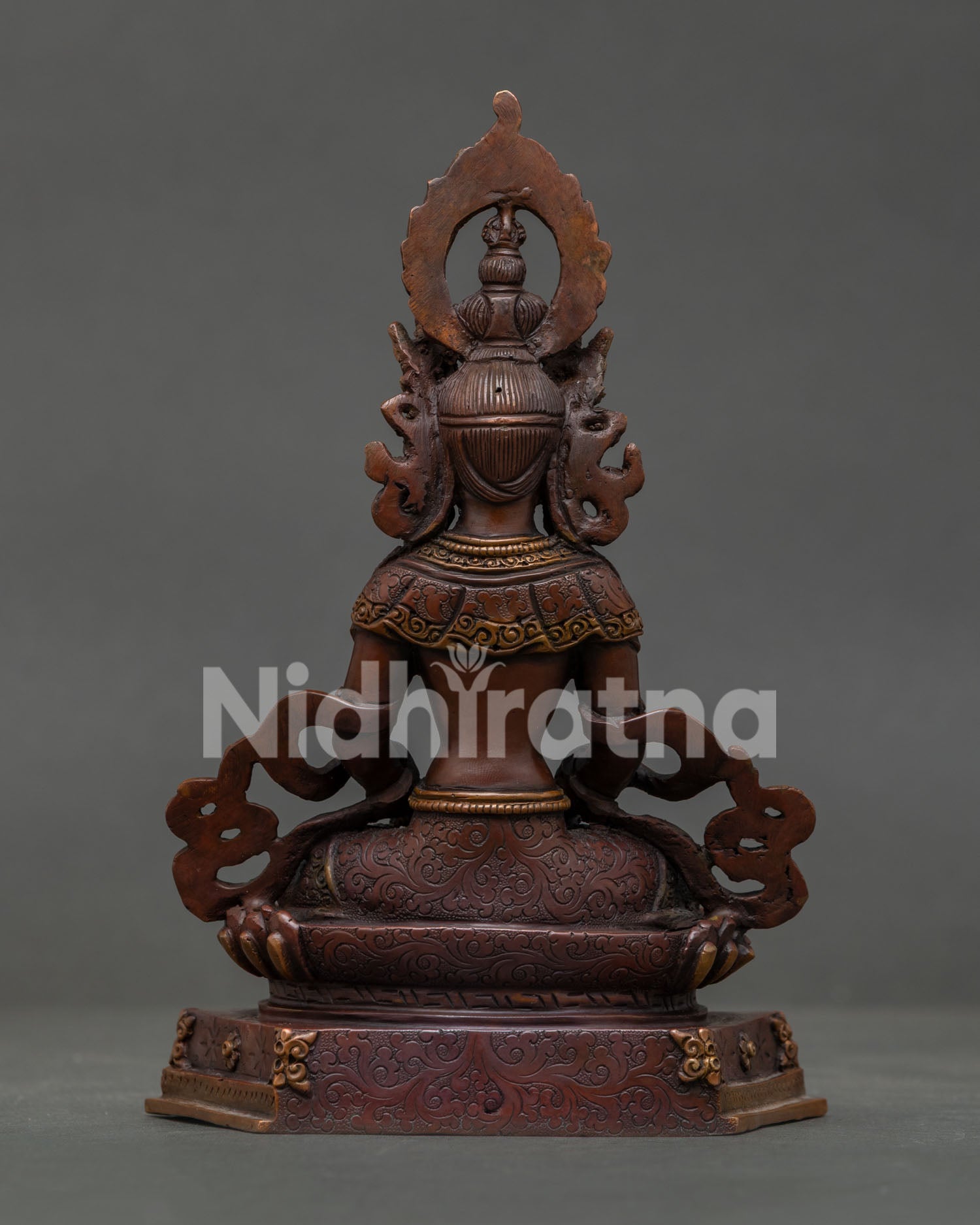 Amitayus Statue