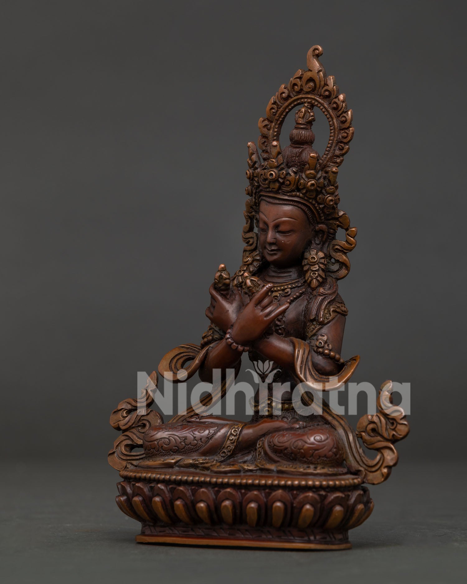 Vajradhara Statue