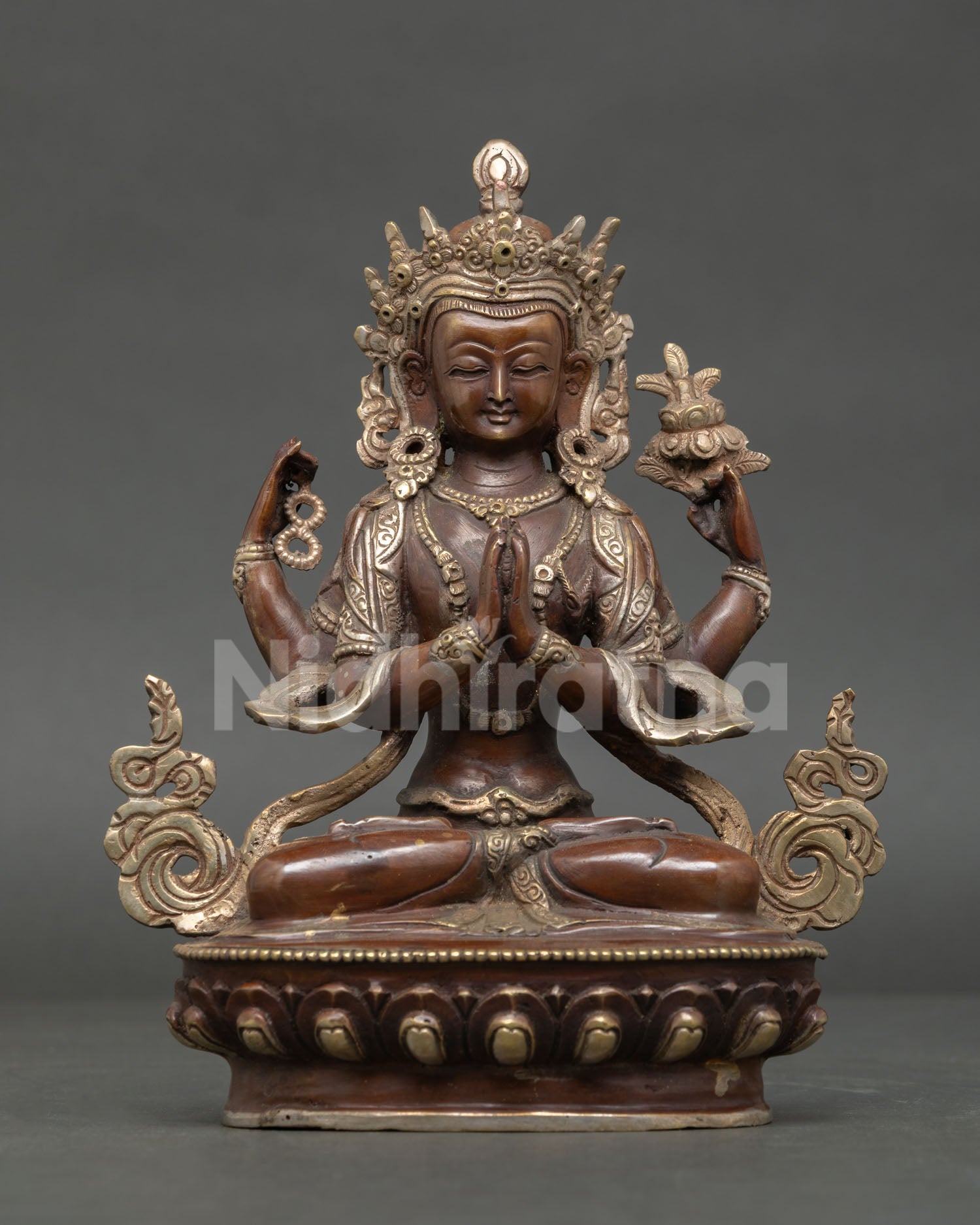 Chenrezig Statue