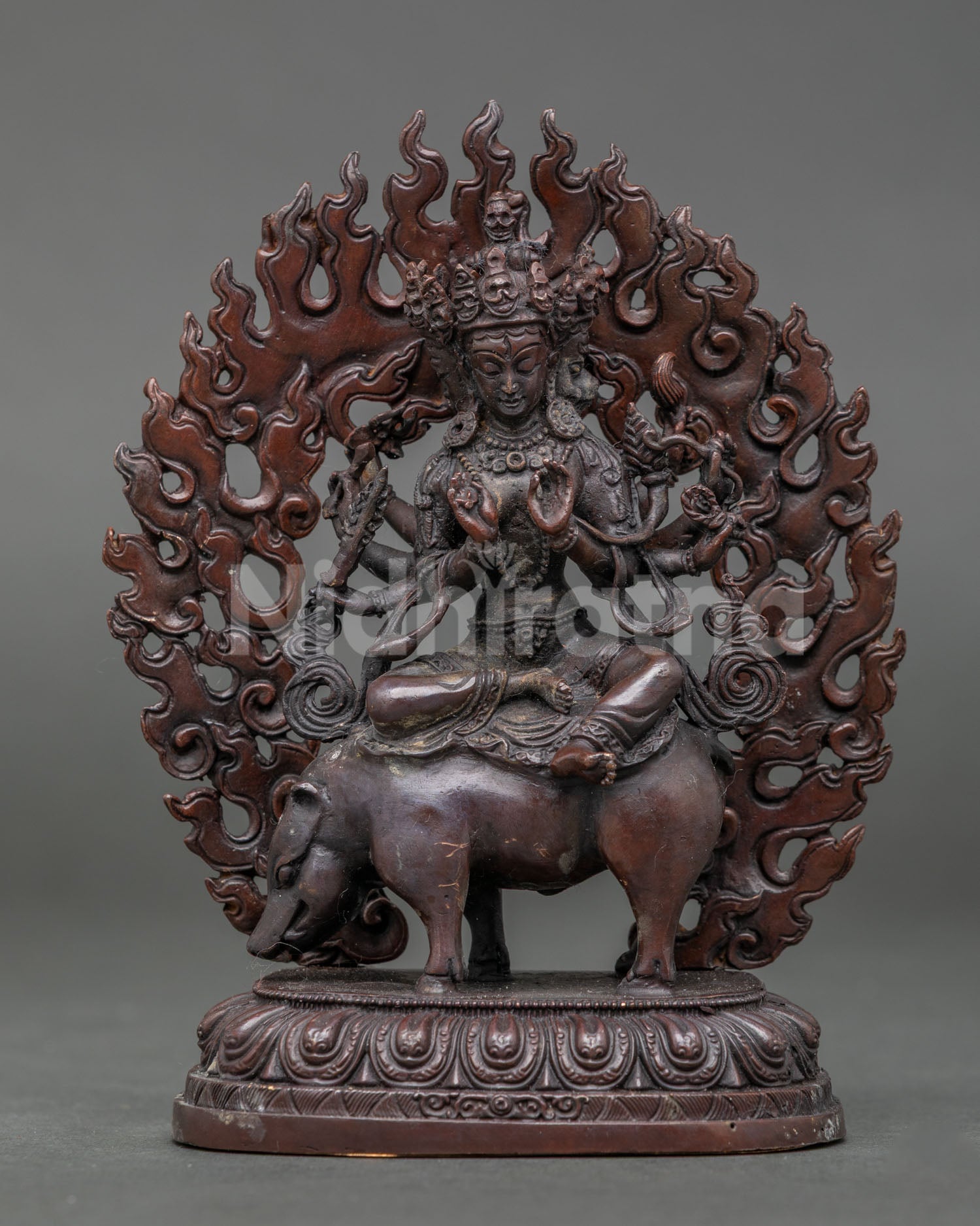 Mairichi Statue