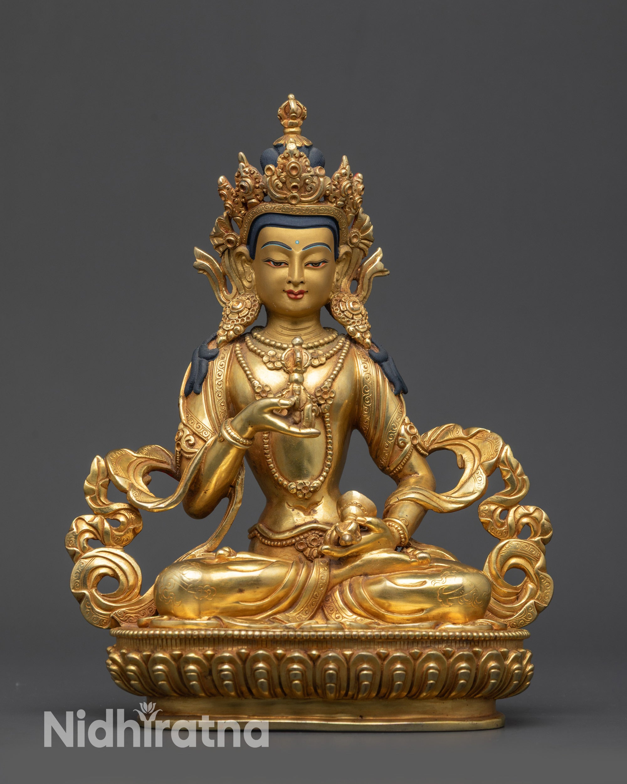 Vajrasattva Statue