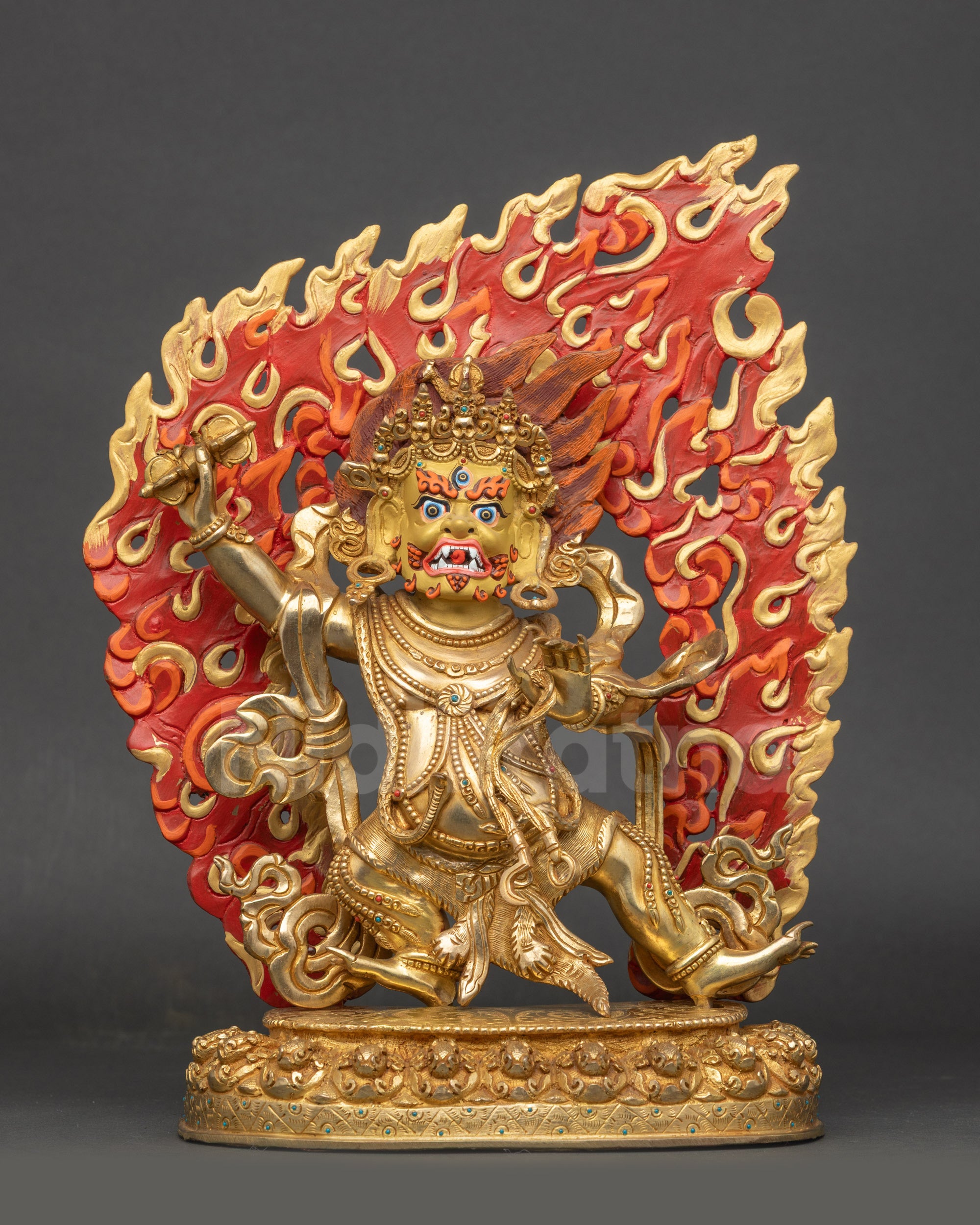 Vajrapani Statue