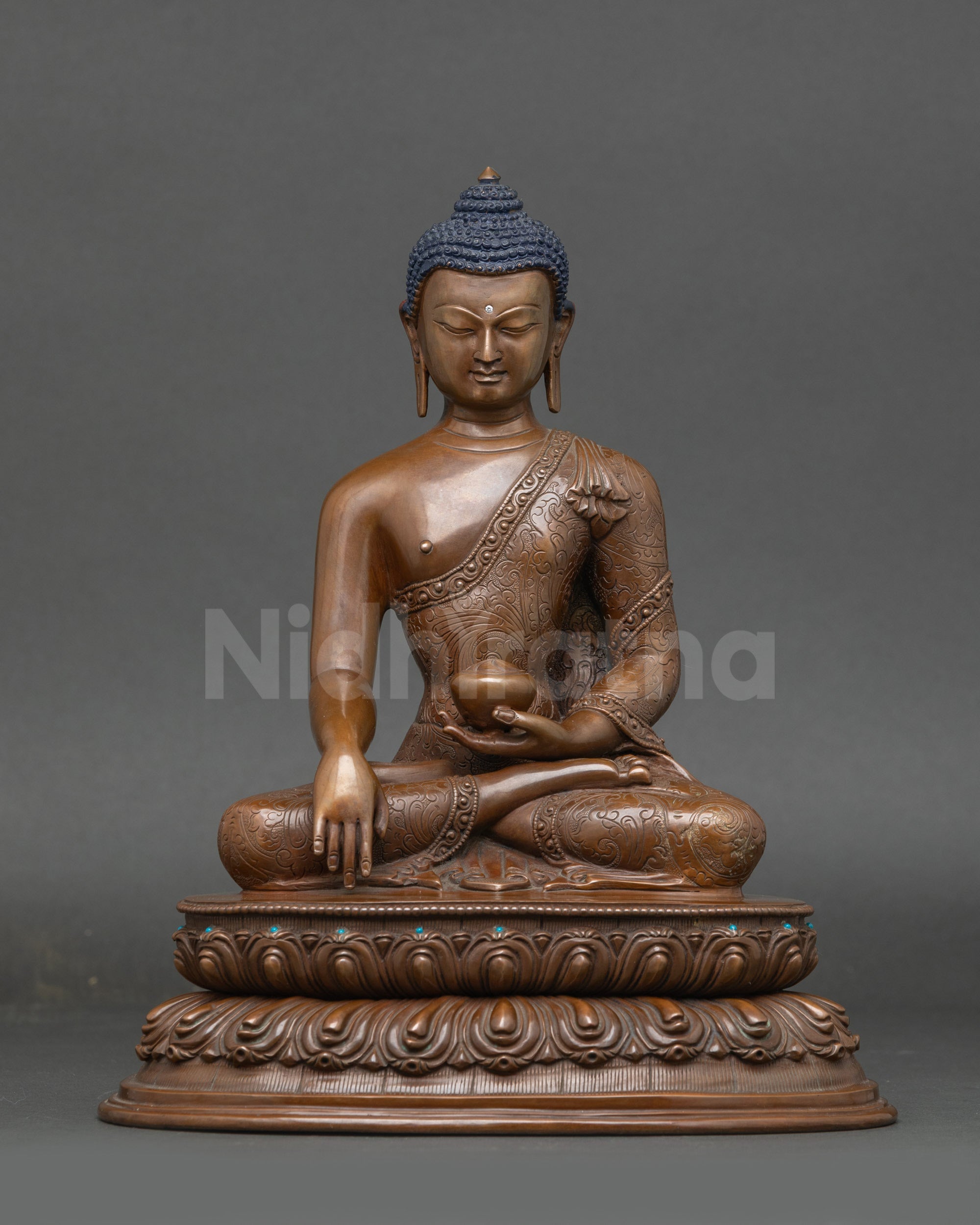 Buddha Shakyamuni Statue
