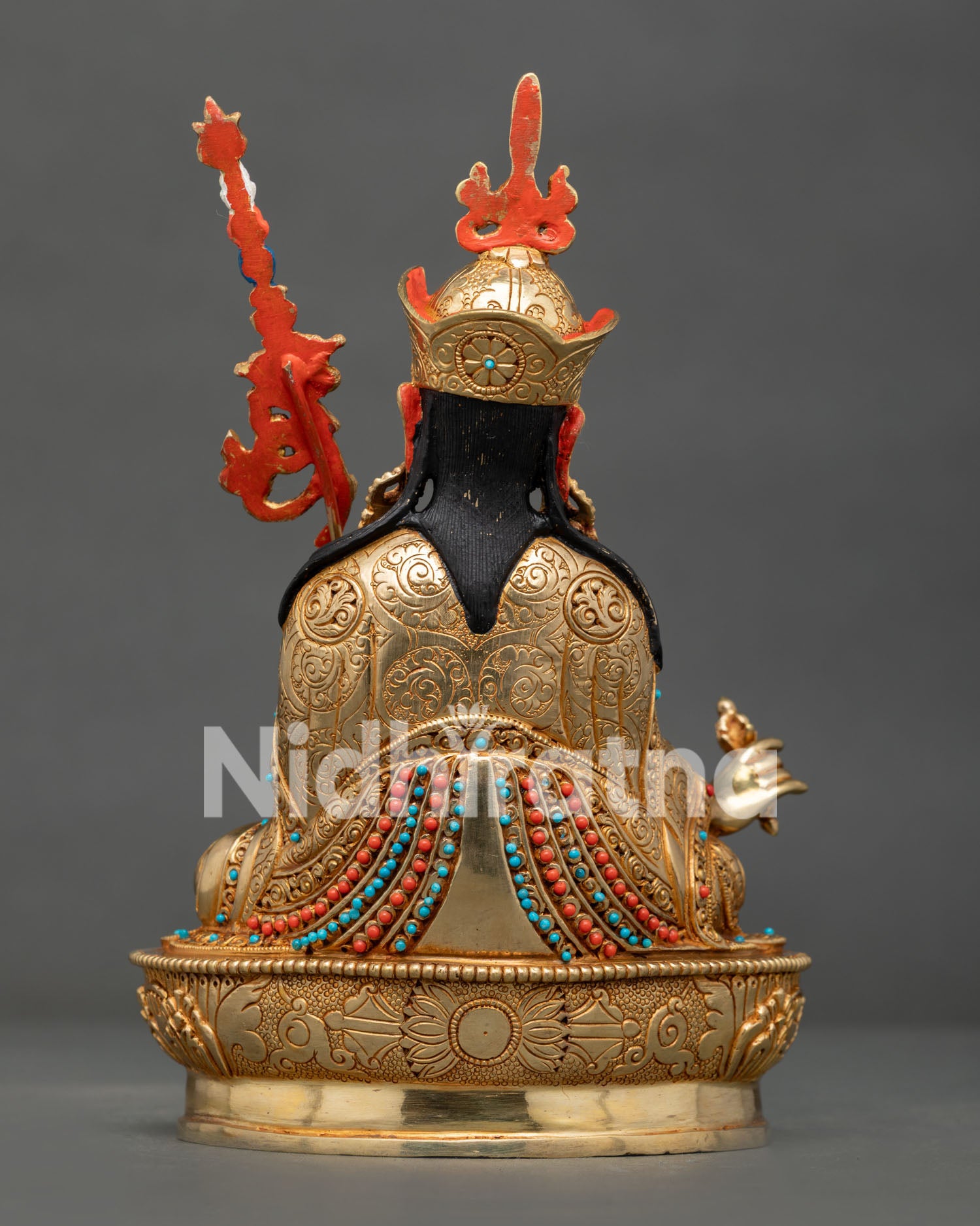 Guru Rinpoche Statue