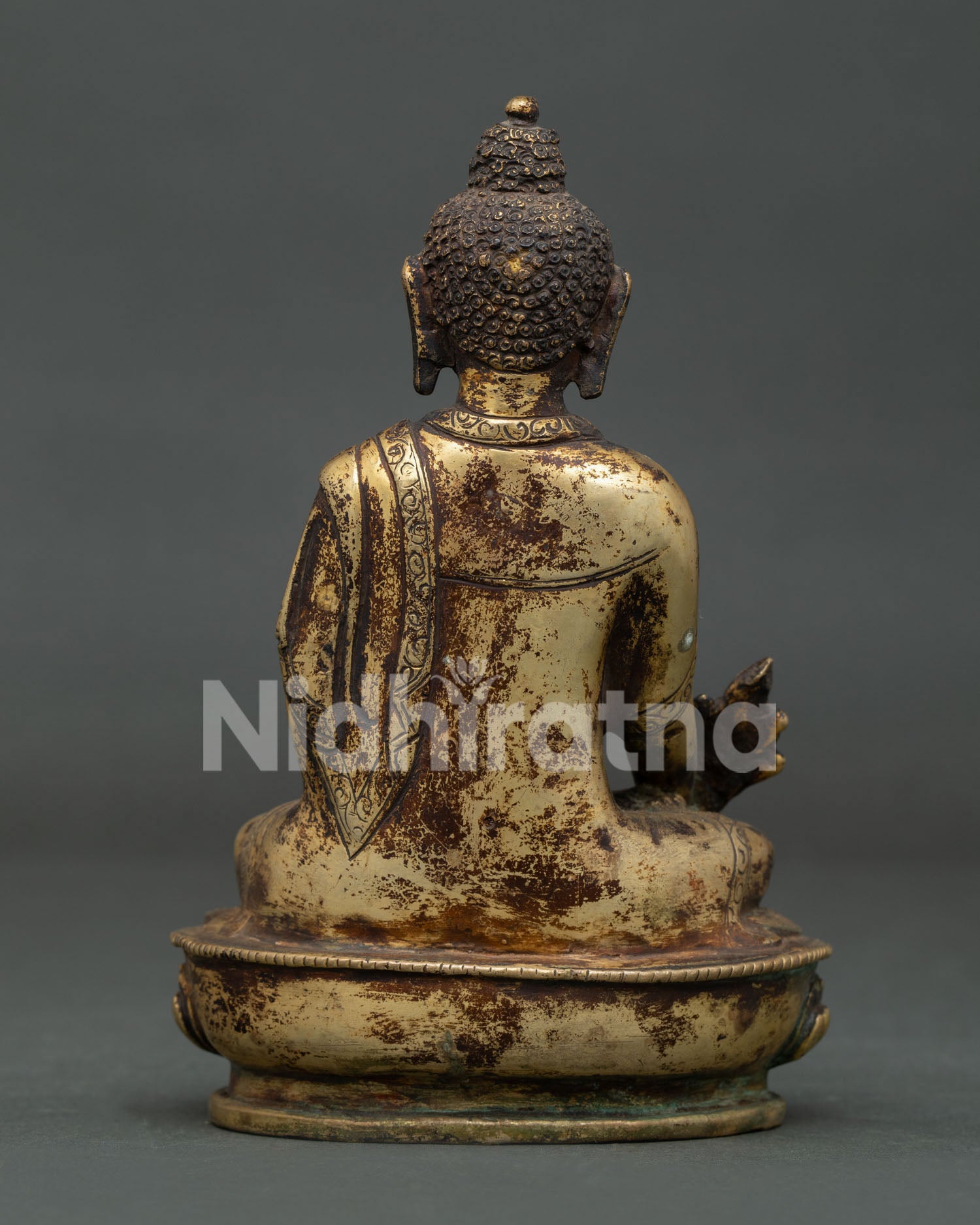 Medicine Buddha Statue