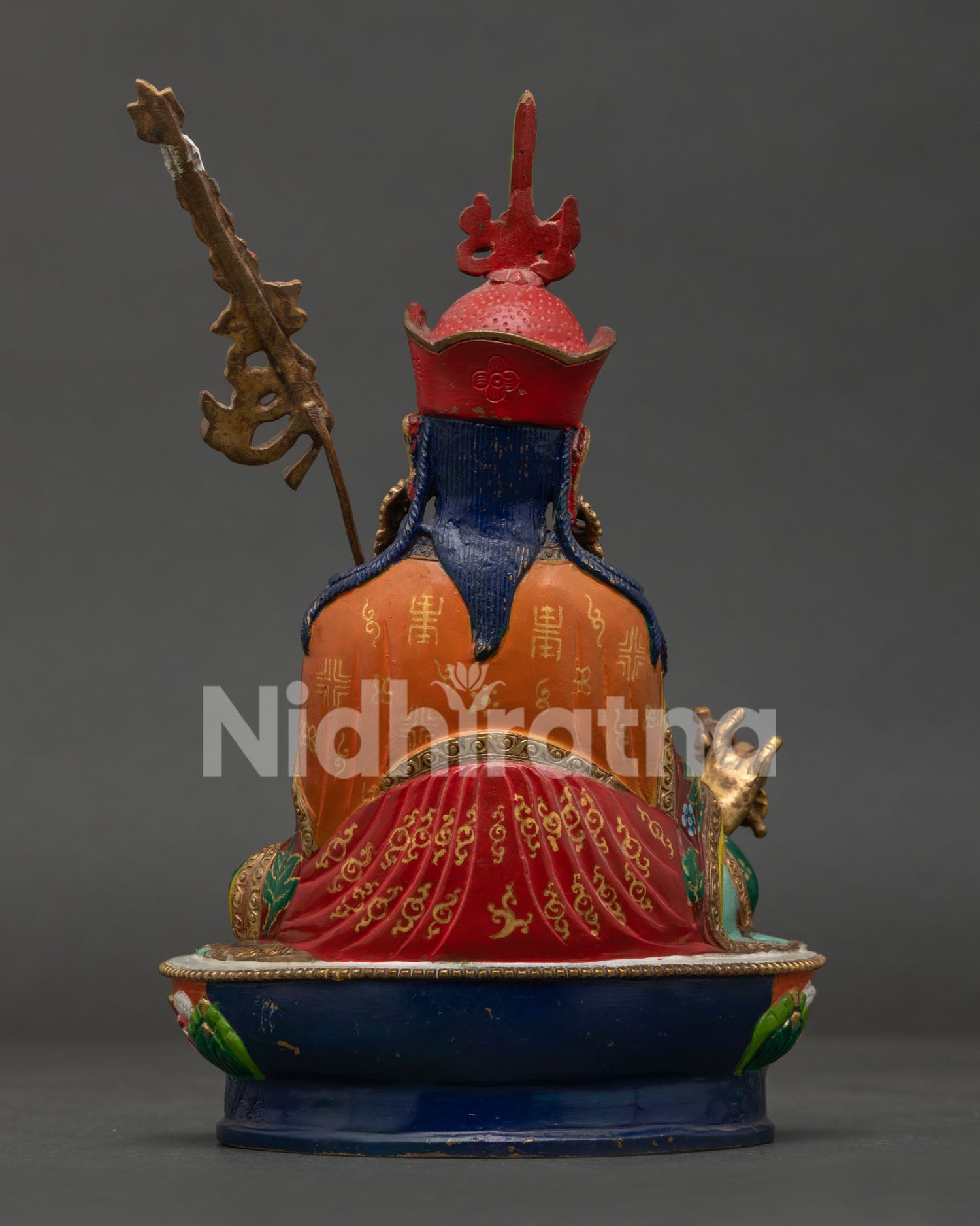 Guru Rinpoche Statue