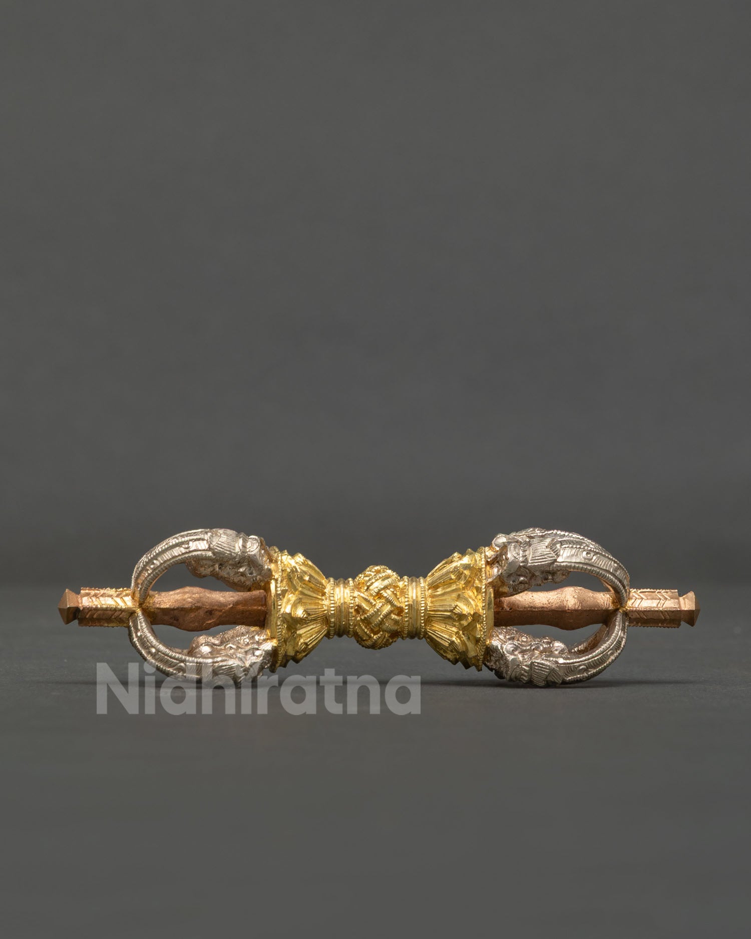 Bell And Vajra