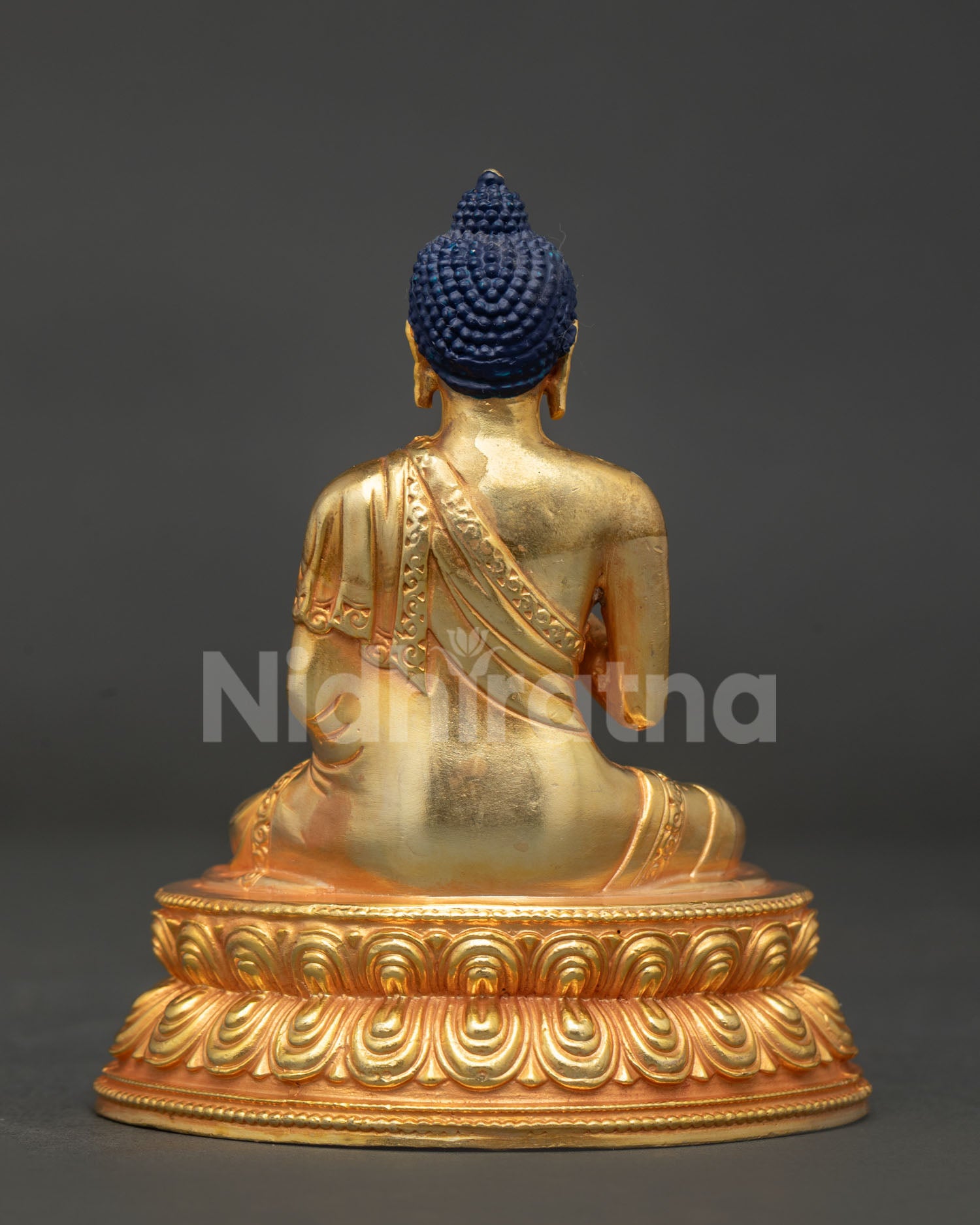 Amonghasiddhi Buddha Statue