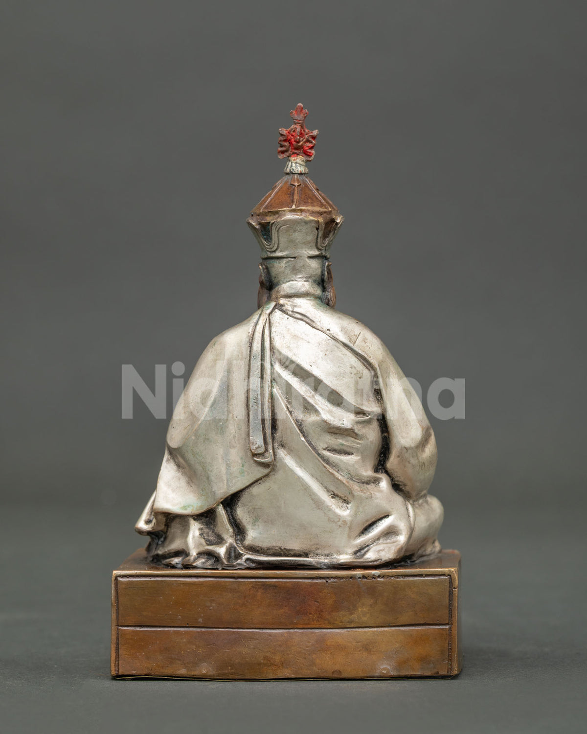 Chatral Rinpoche Statue