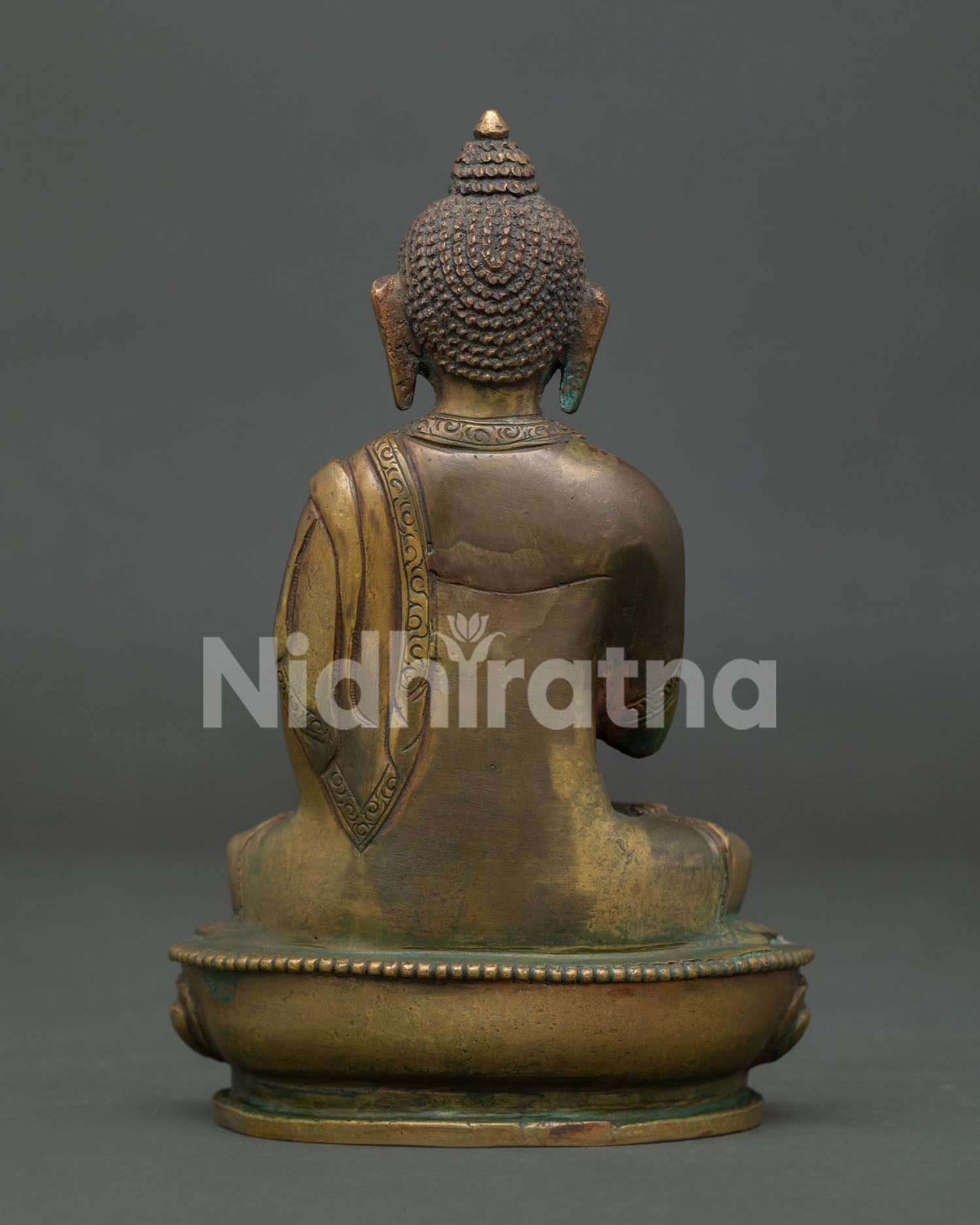 Amonghasiddhi Statue