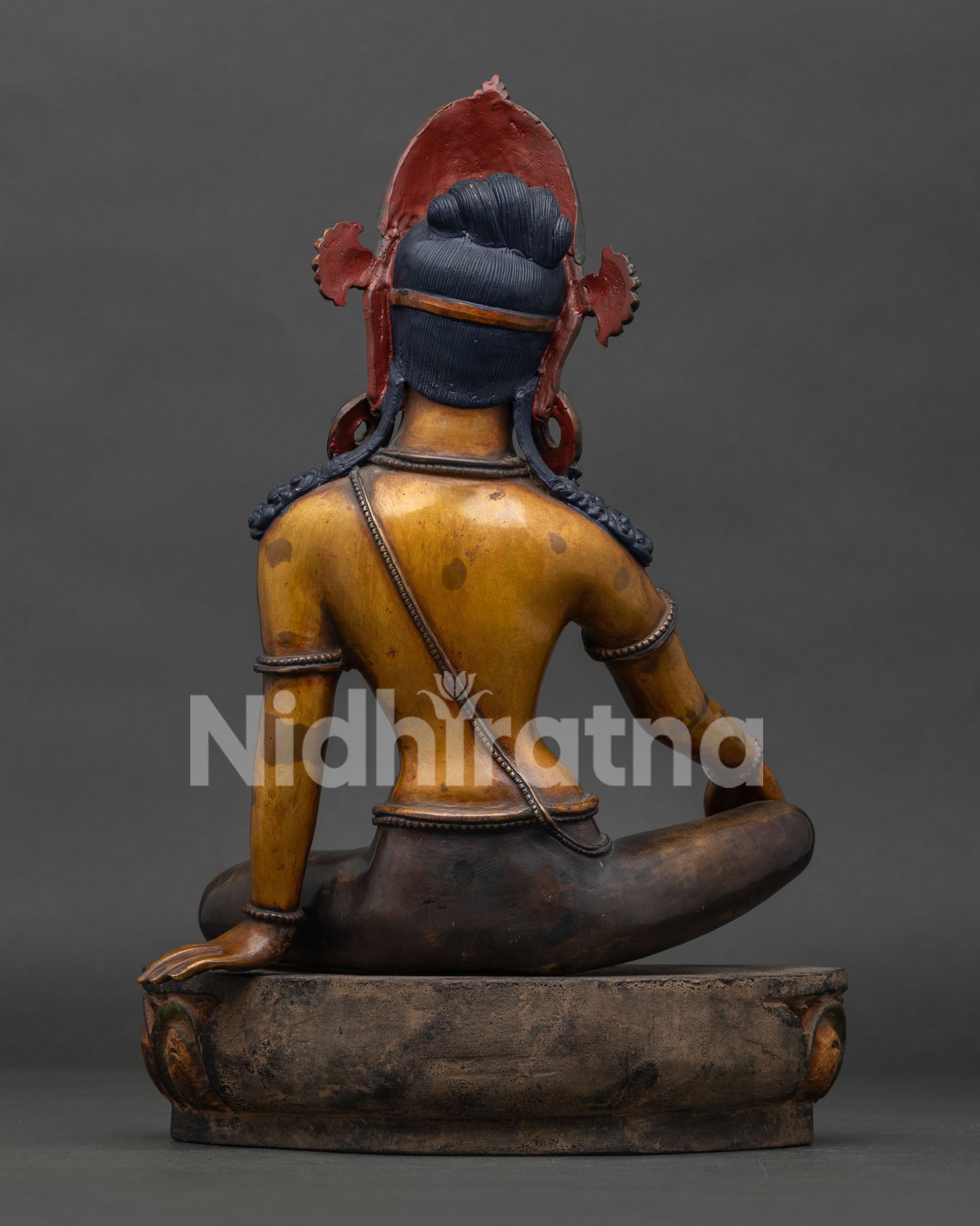Indra Statue