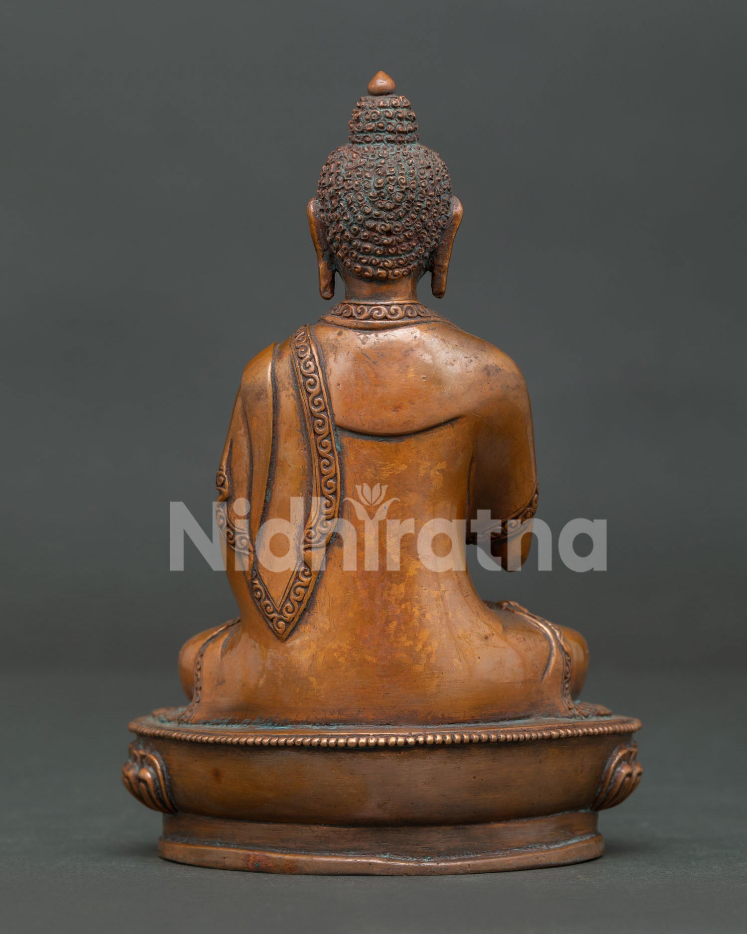 Amonghasiddhi Statue