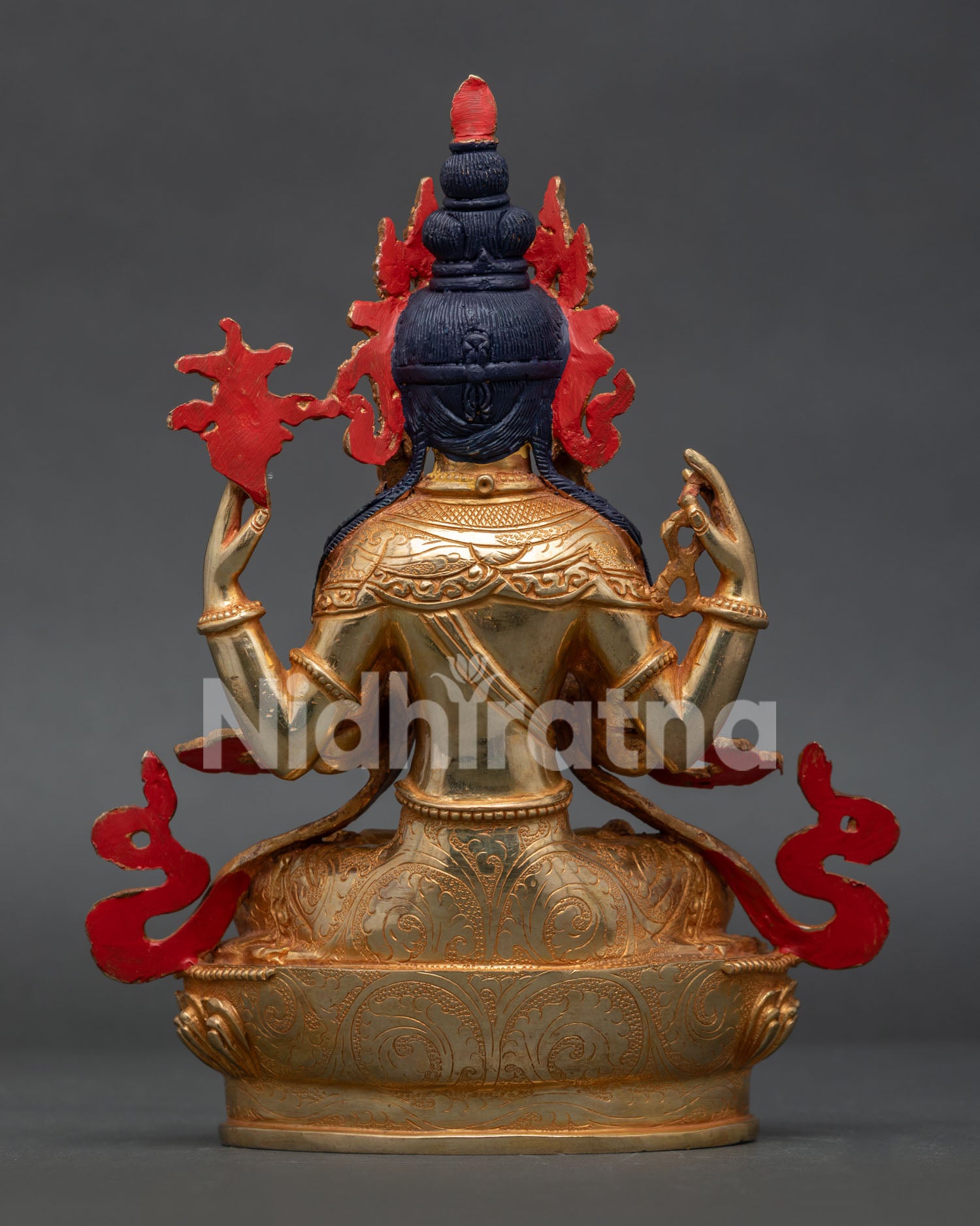 Chenrezig Statue