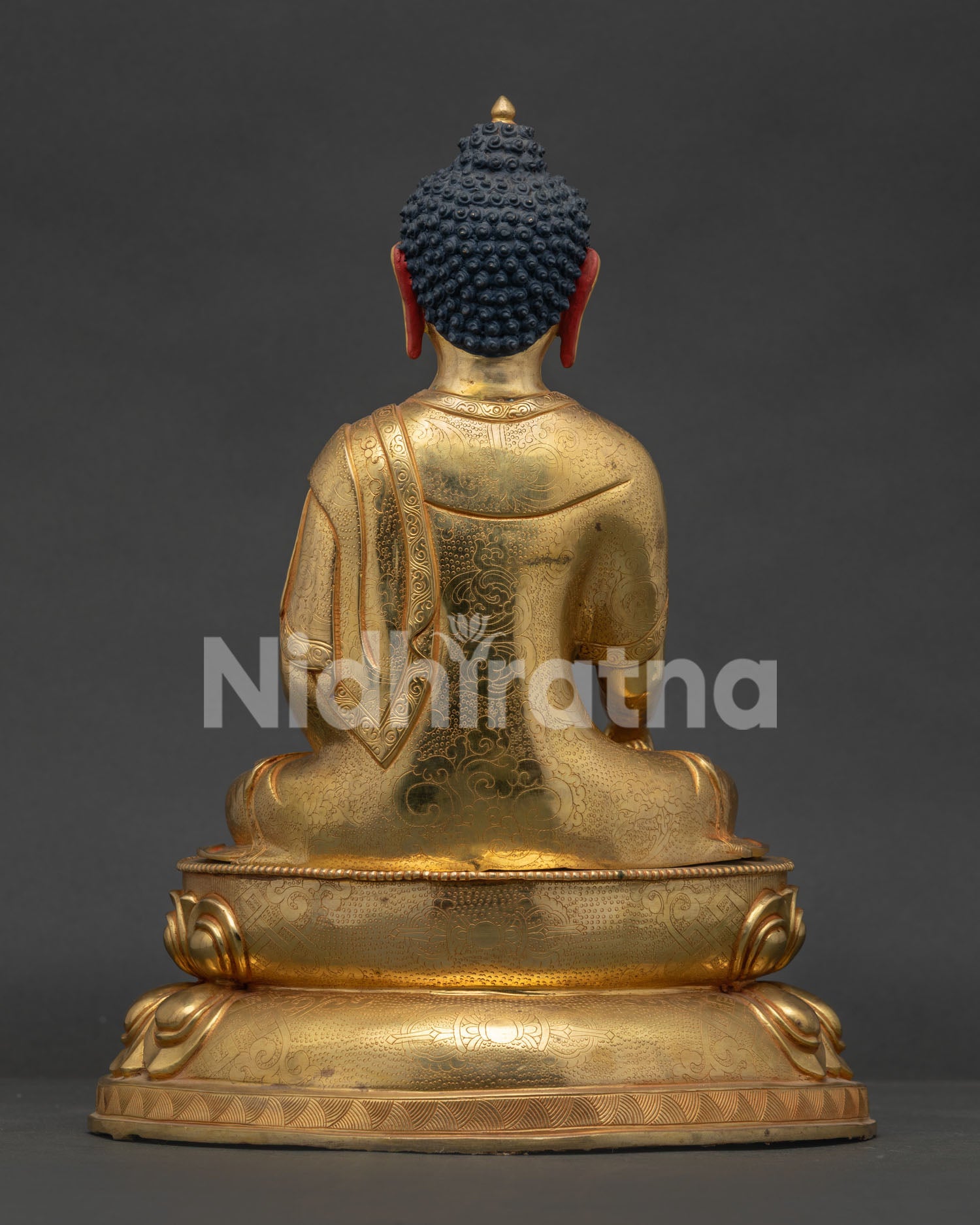 Shakyamuni Buddha Statue | Symbol of Spiritual Awakening