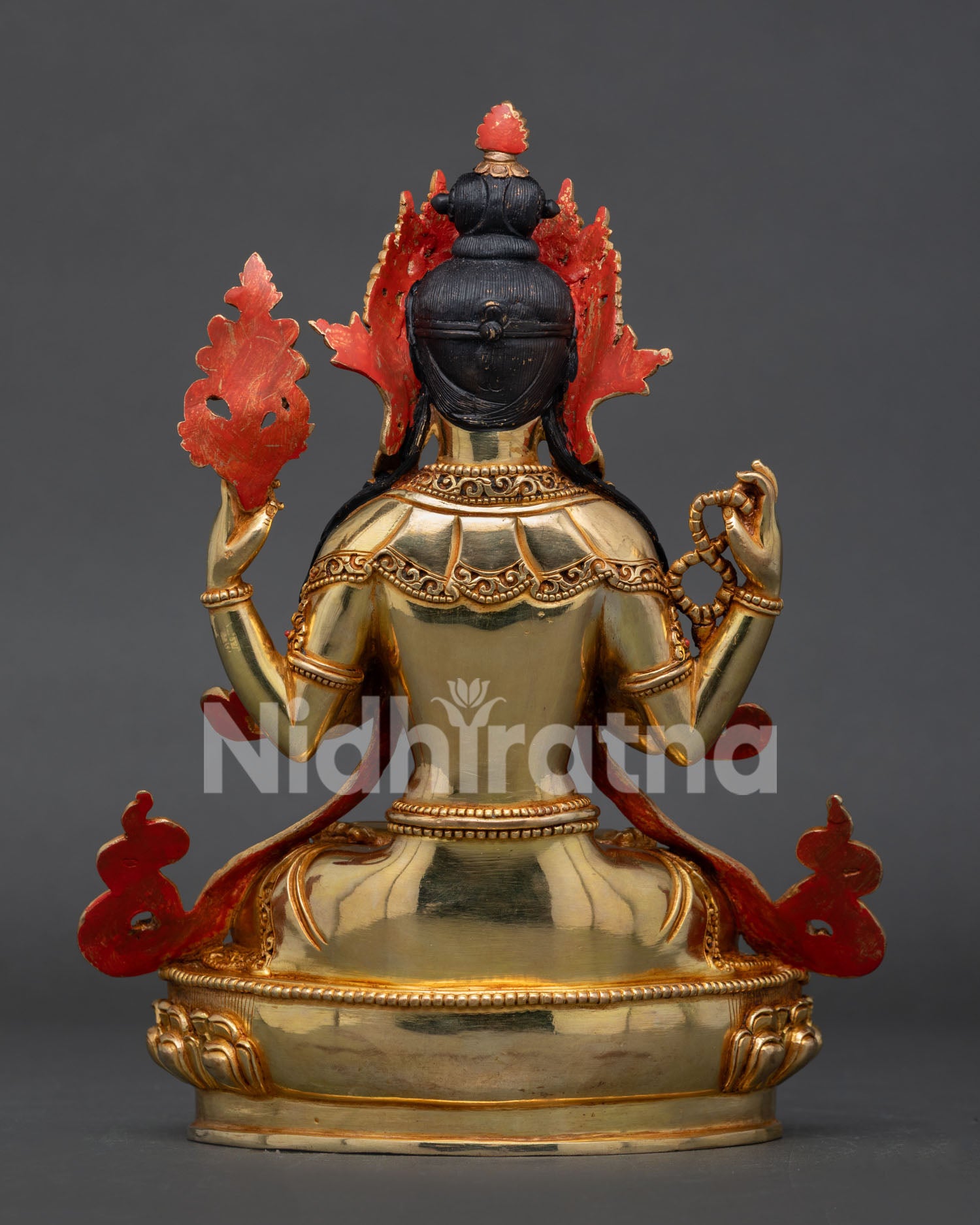 Chenrezig Statue