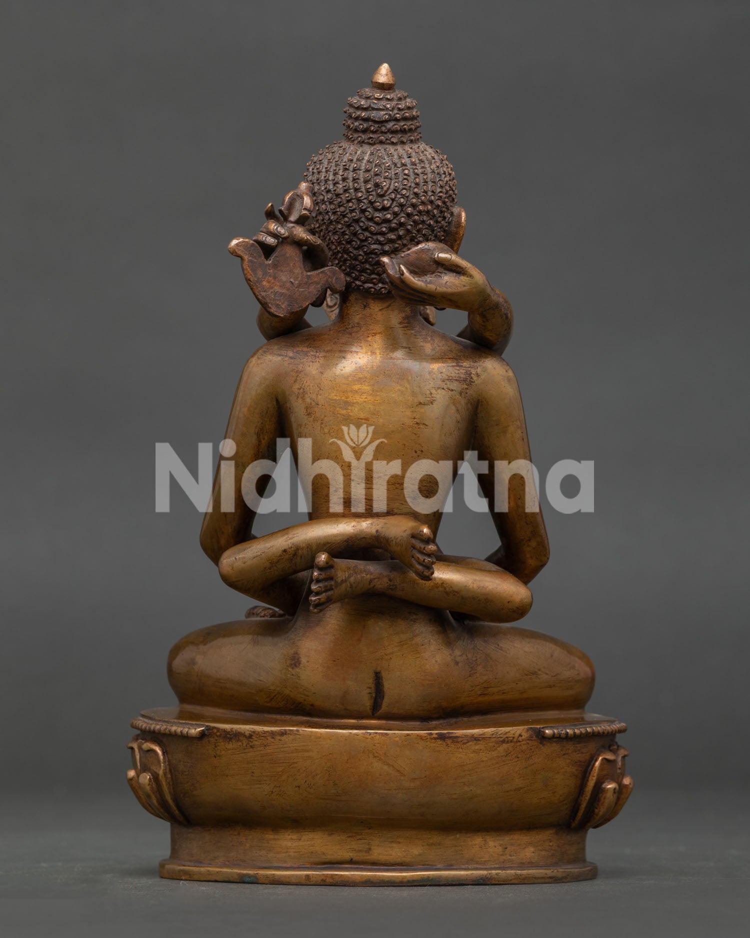 Samantabhadra Statue