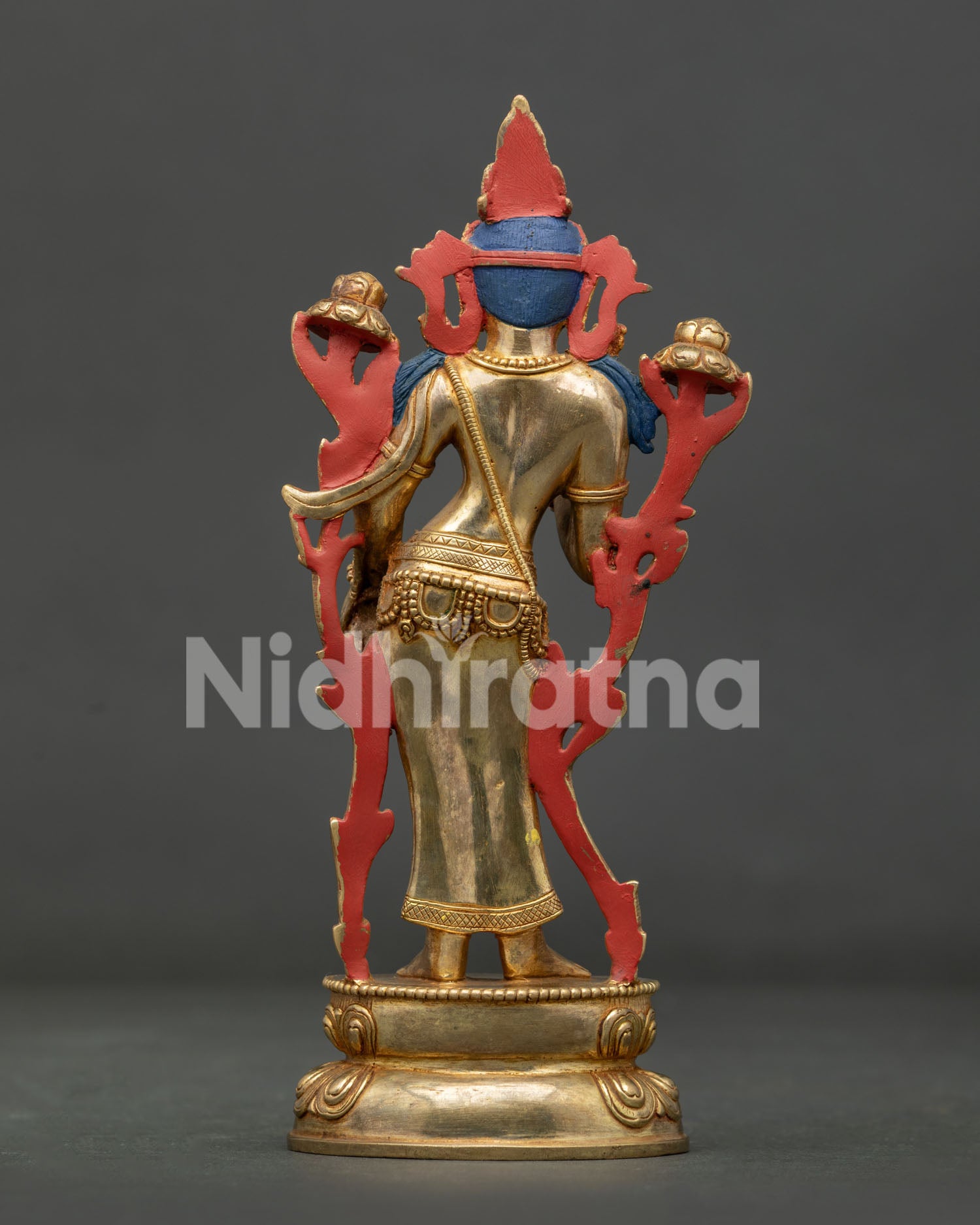 Lokeshovara Statue