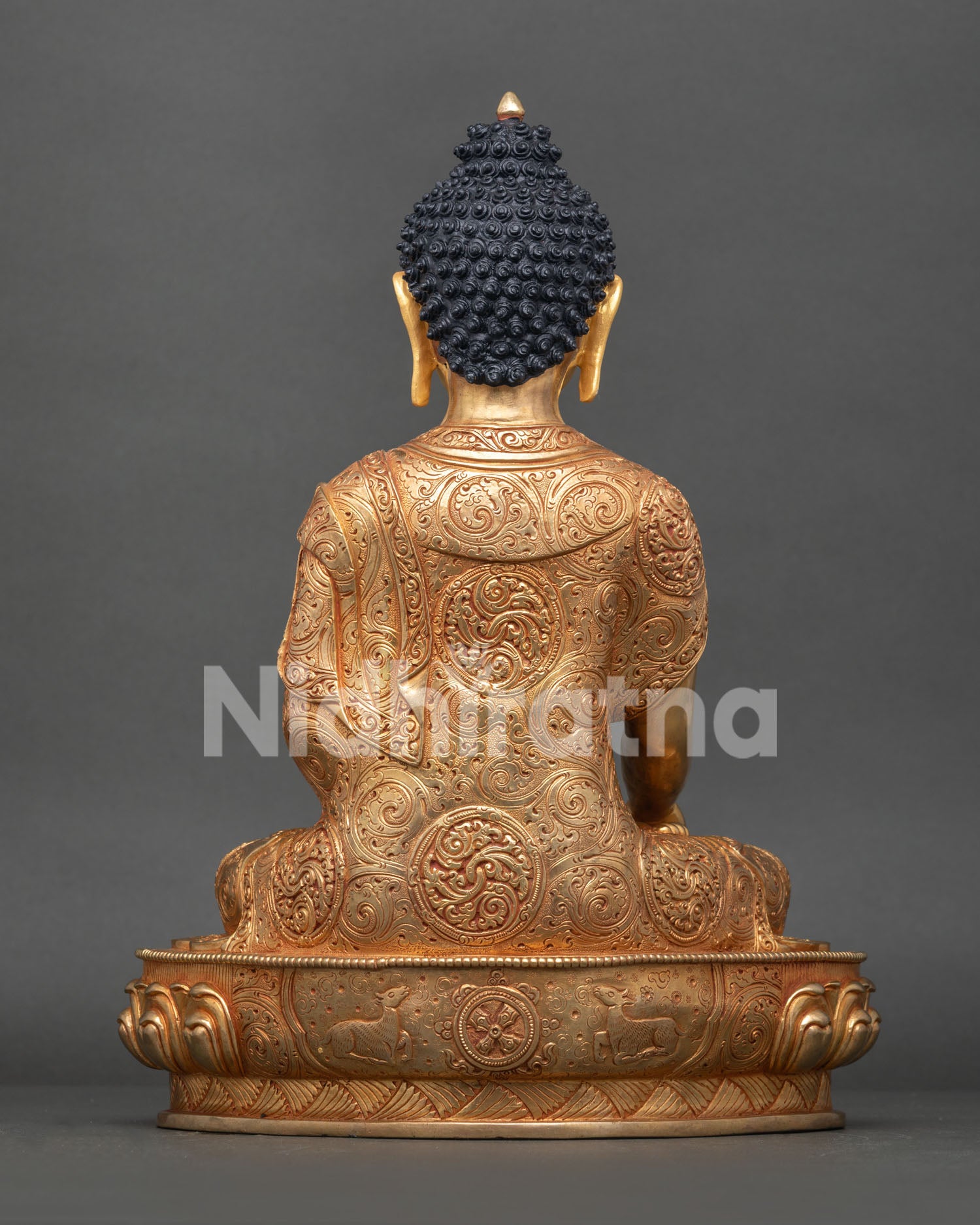 Shakyamuni Buddha Statue