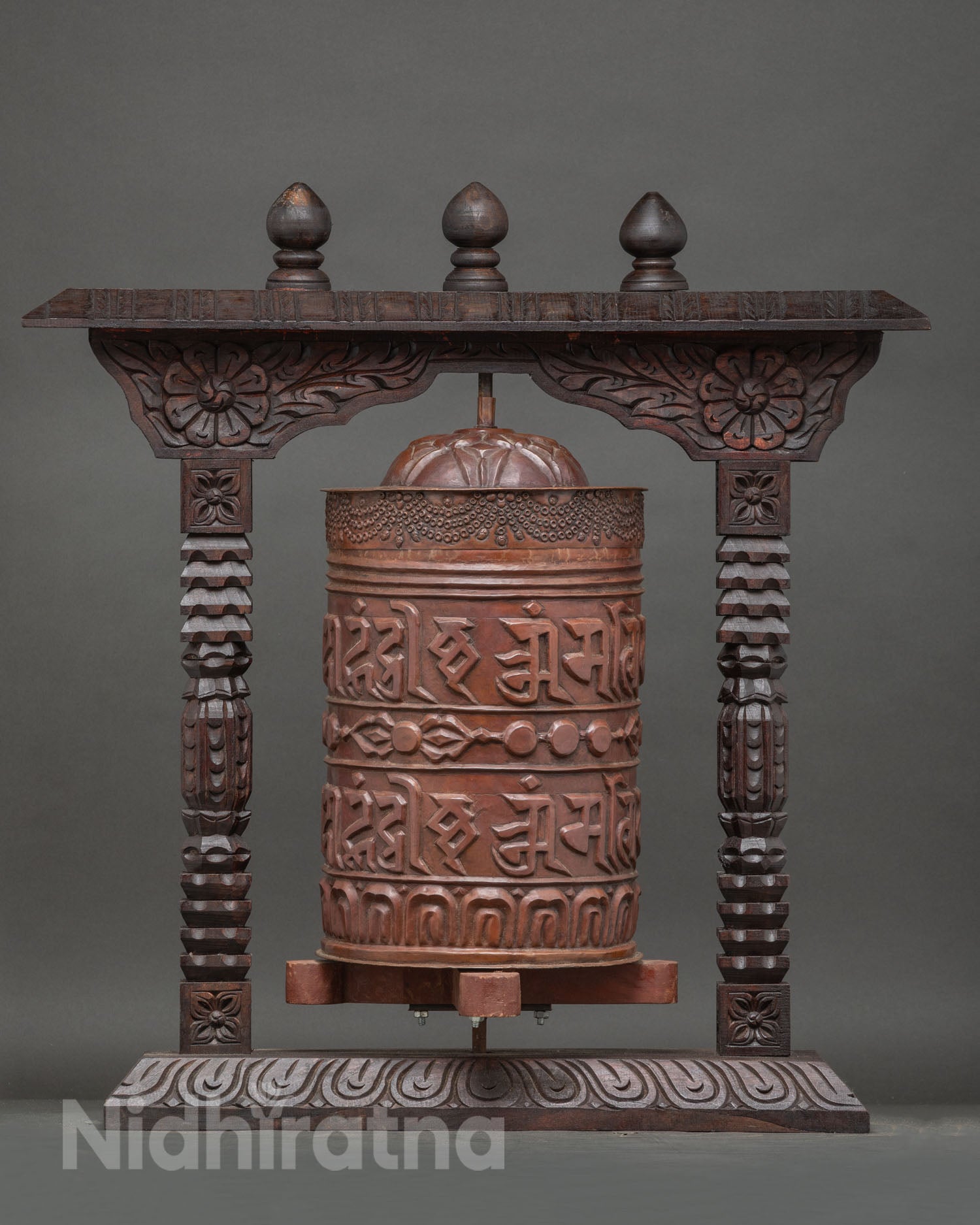Prayer Wheel