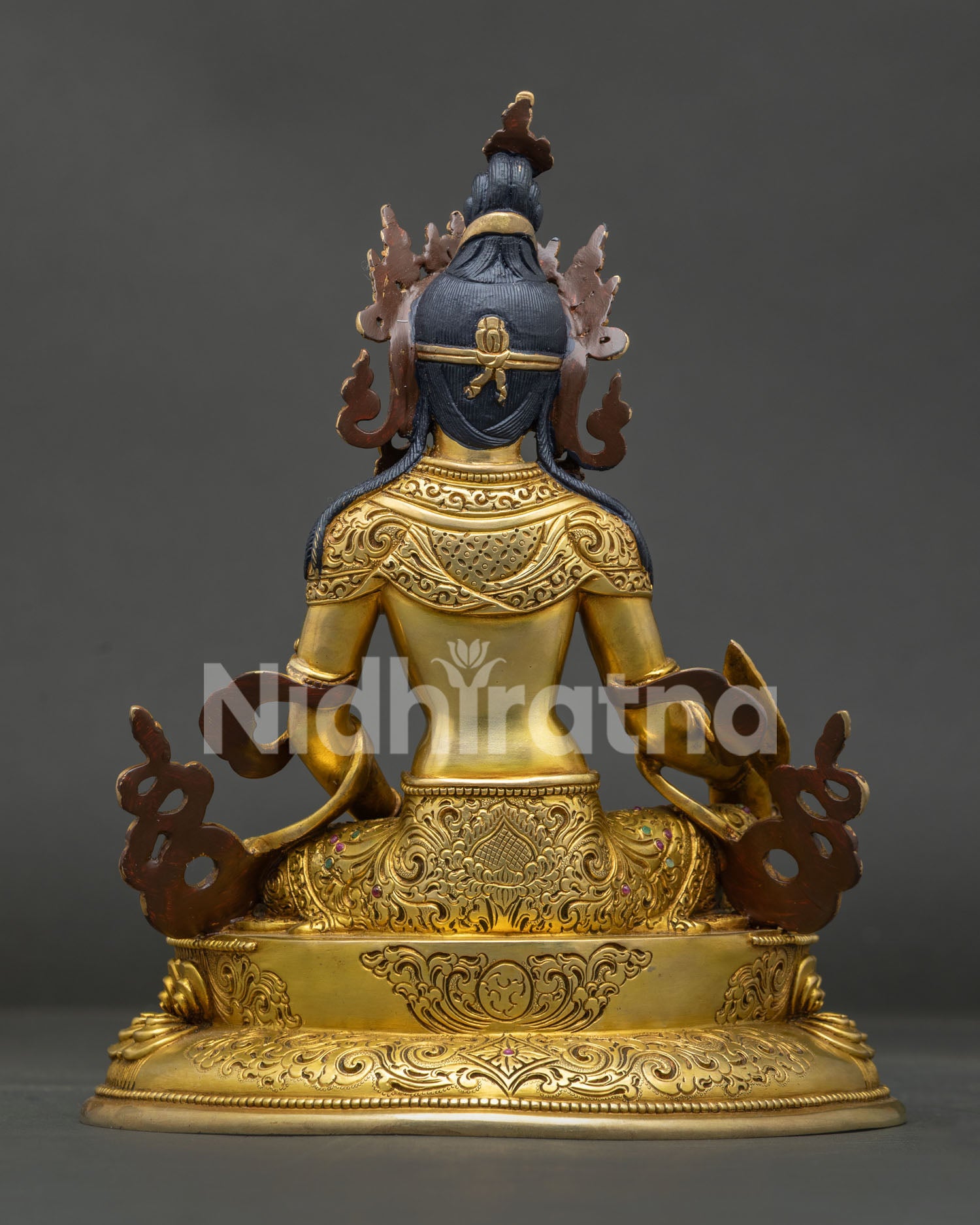 Kshitigarba Statue
