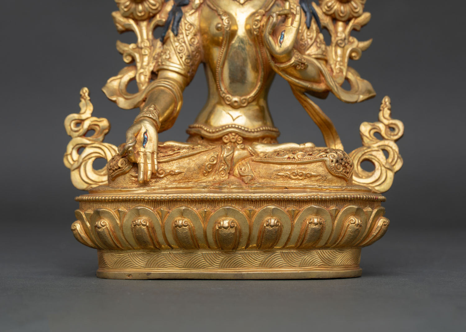 Saptalocana Statue | Authentic Himalayan Buddhist Art