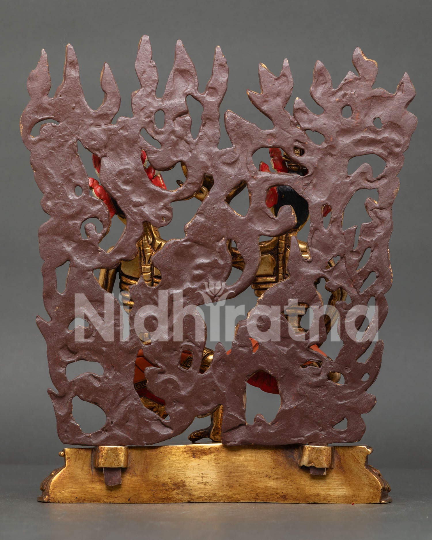 Chitipati Statue