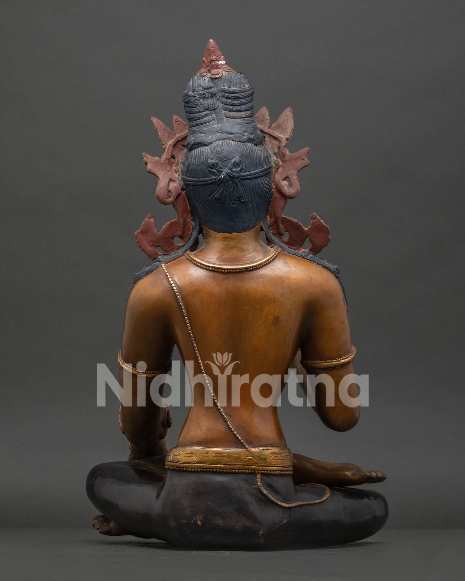 Lokeshavara Statue