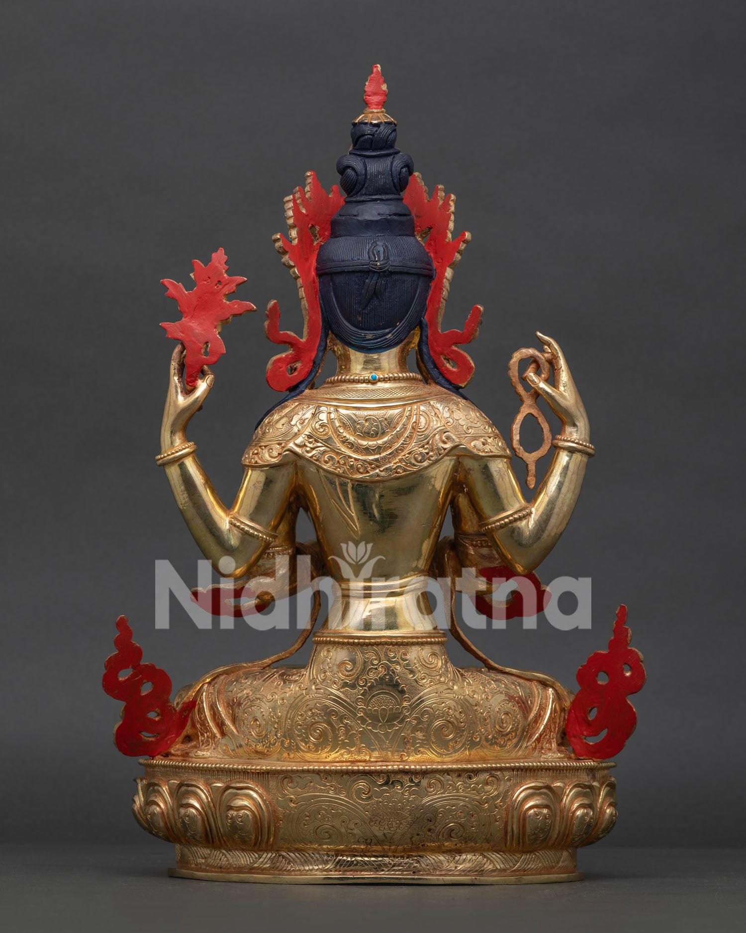 Chenrezig Statue