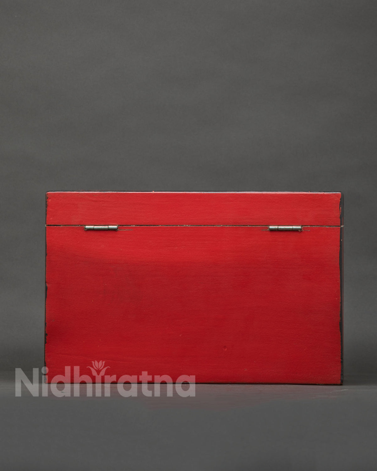 Treasure Box | Traditional Himalayan Decorative Storage Box
