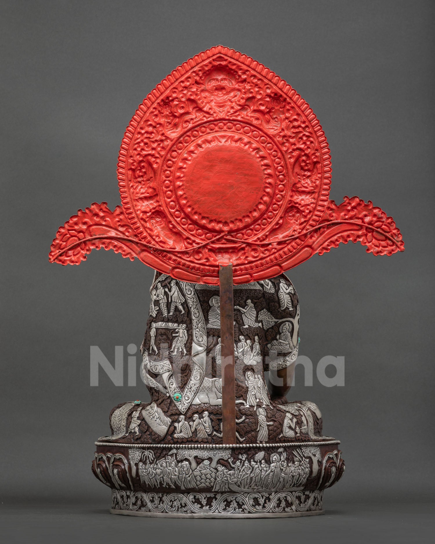 Jowo Rinpoche Statue