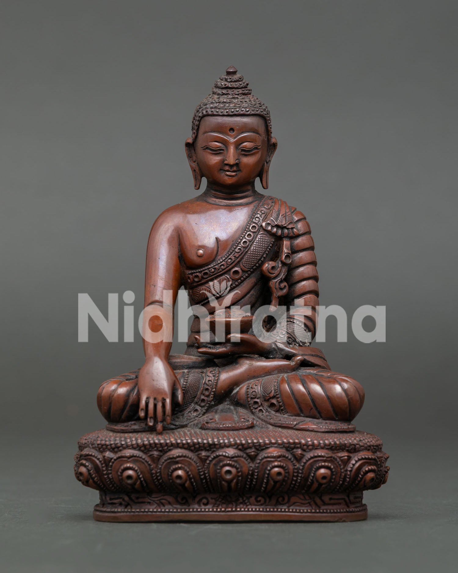 Buddha Shakyamuni Statue