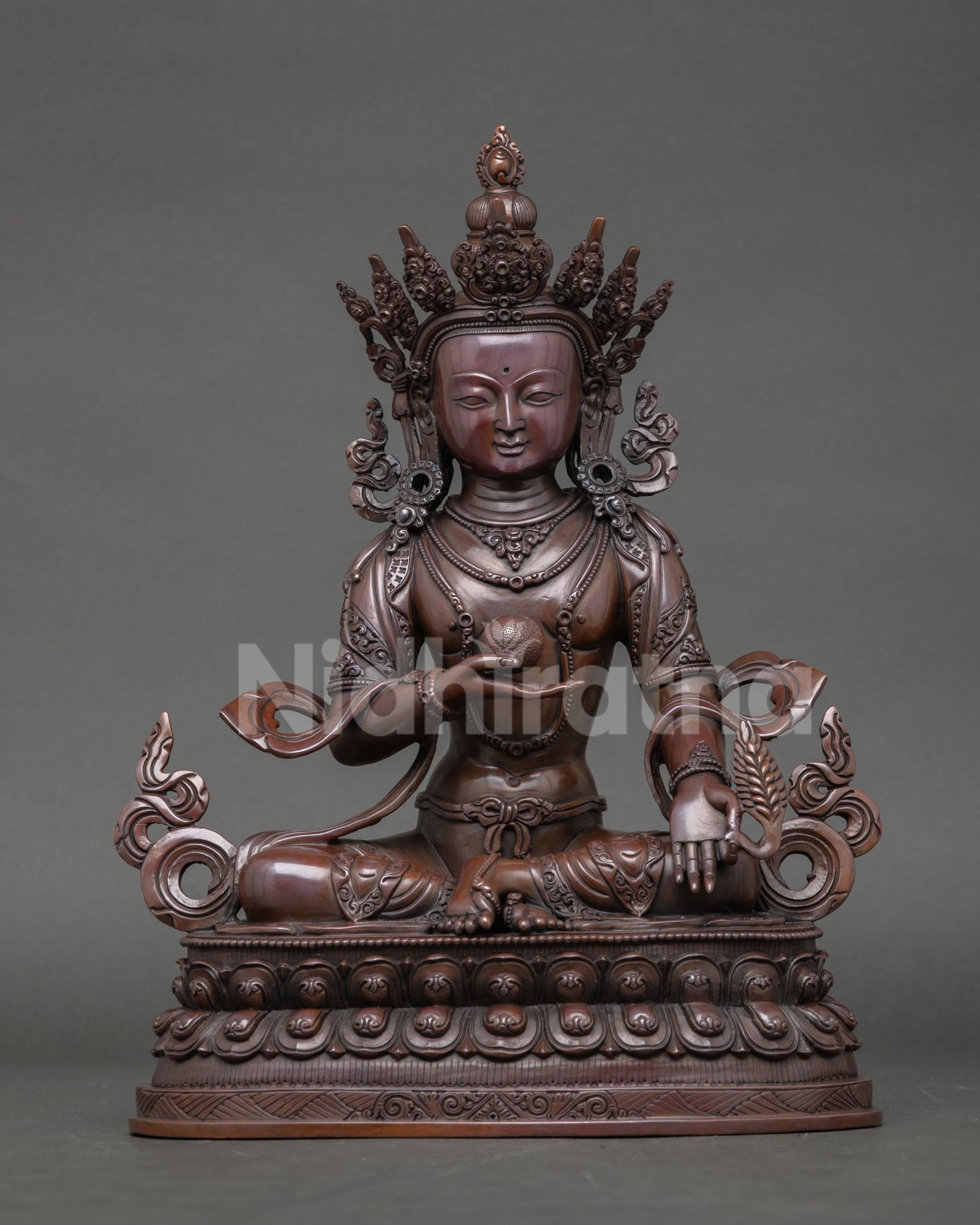 Kshitigarbha Statue