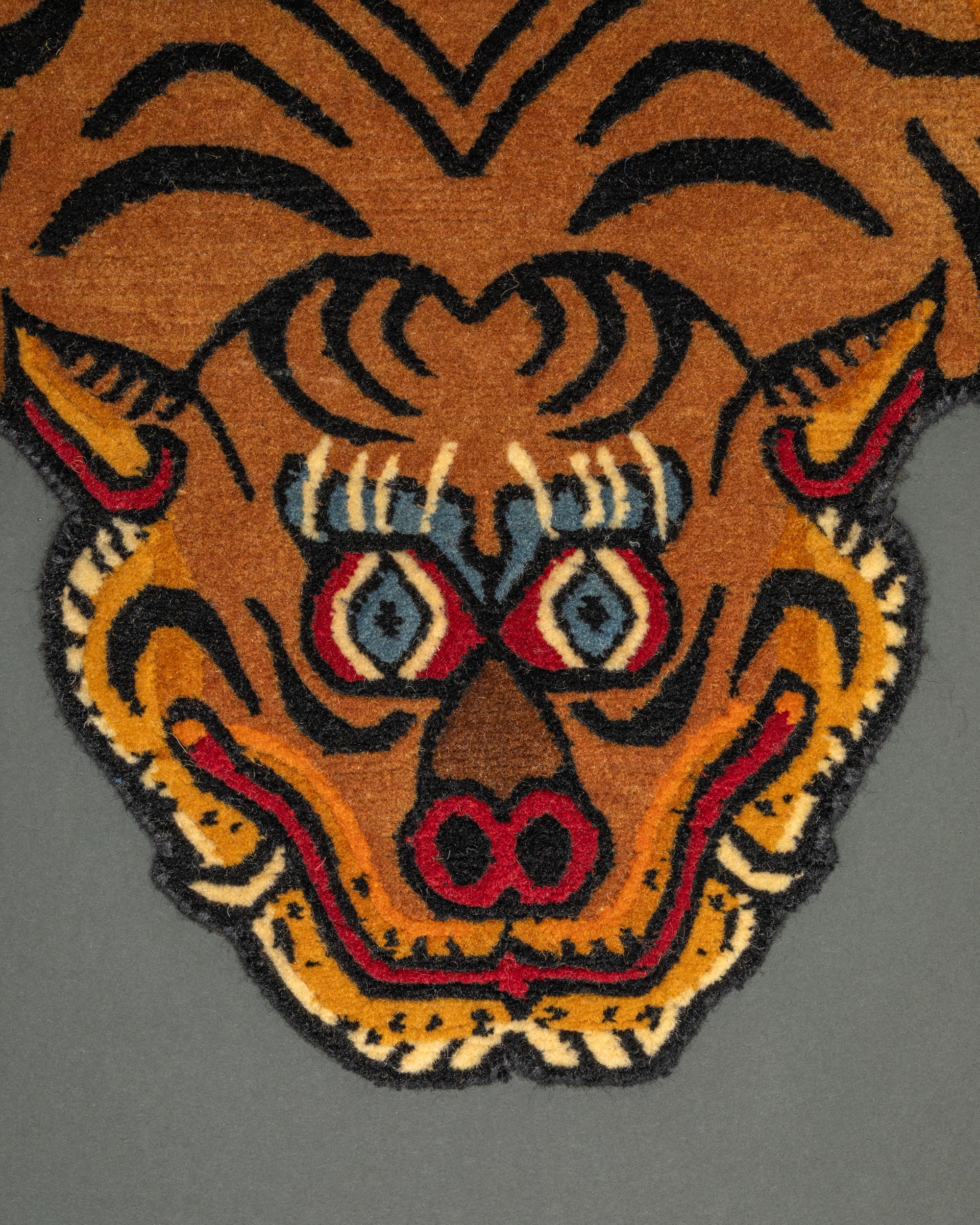 Tibetan Carpet