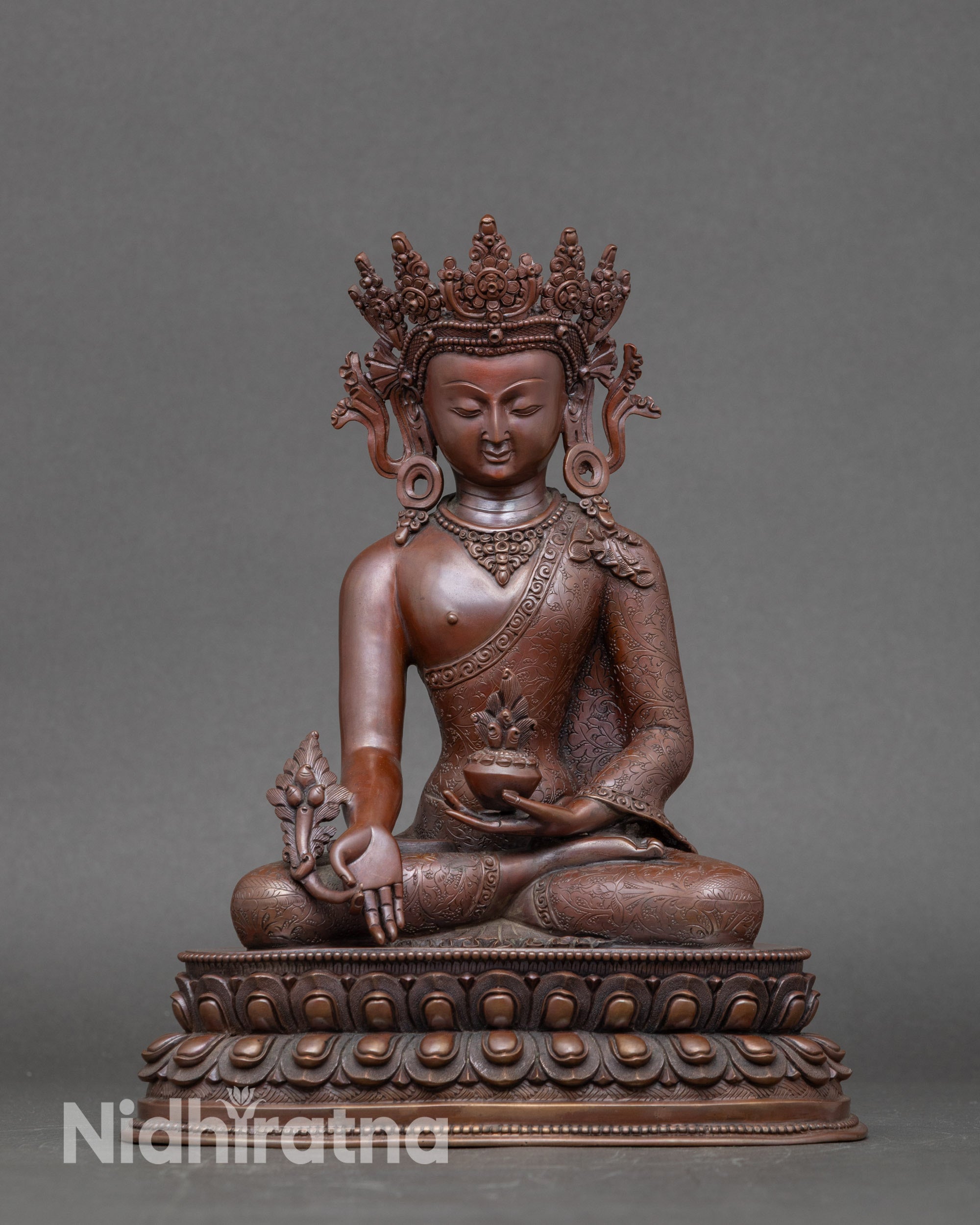 Three Buddha Set Statue