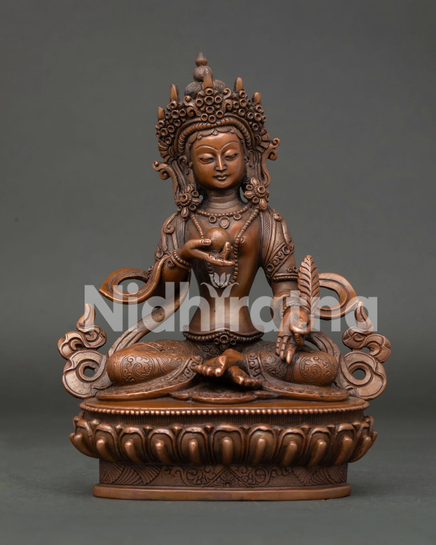 Kshitigarbha Statue