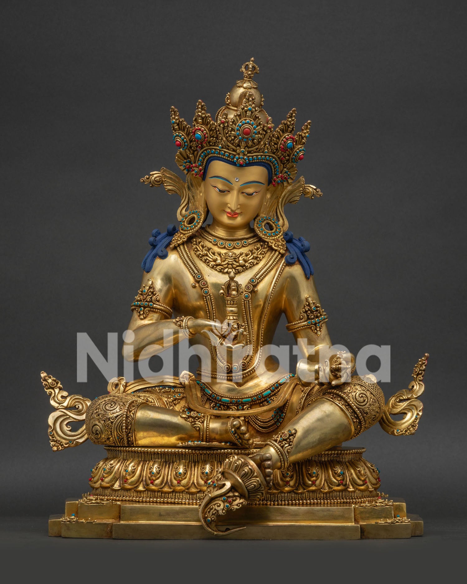 Vajrasattva Statue